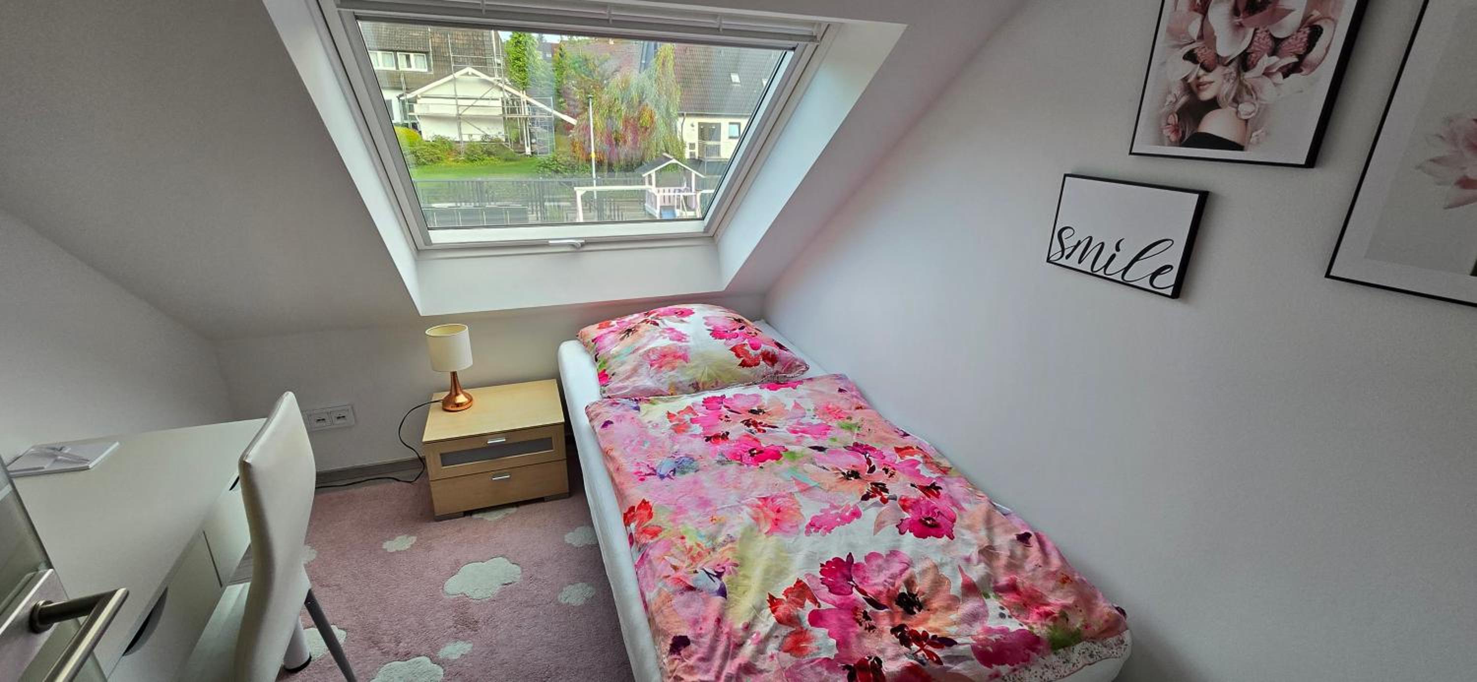 Wohnung Düsseldorf Ratingen nähe Messe Flughafen Uni Essen