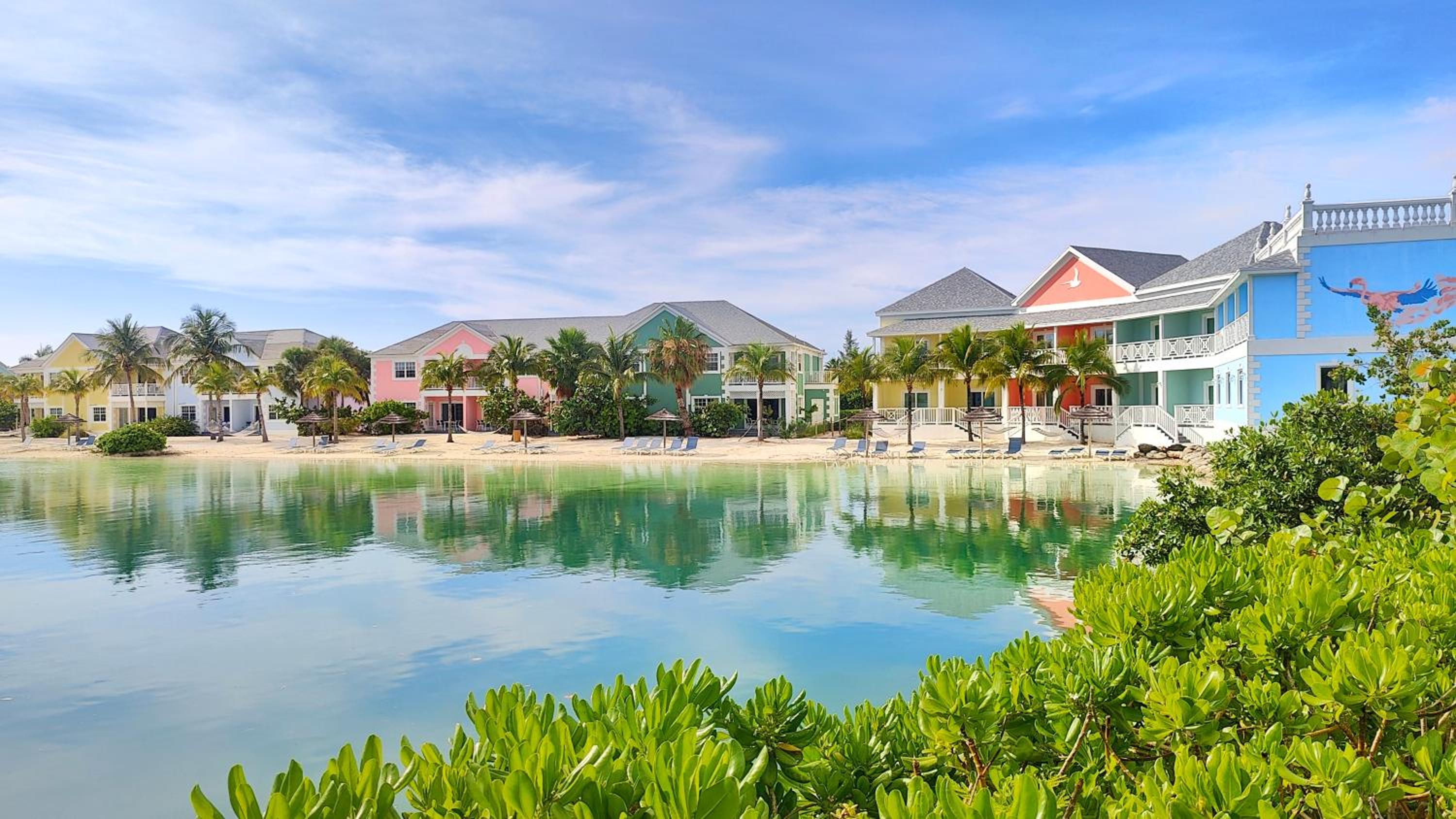 Photo 43 sur 58 de Sandyport Beach Resort