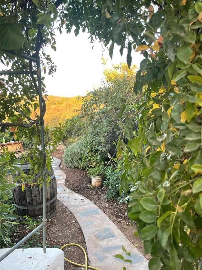 Rosas märchenhafte Finca mit Pool