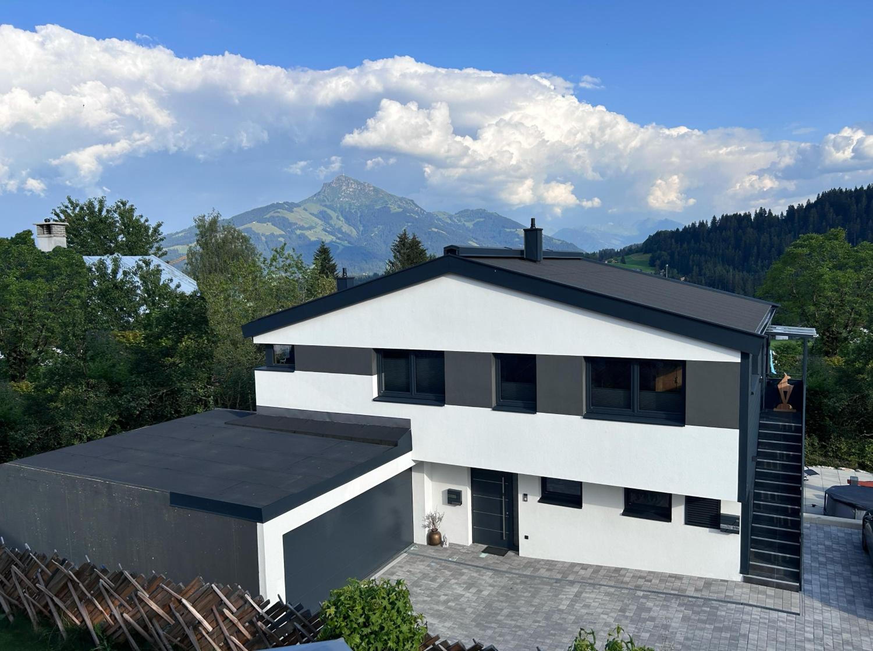 Mountain Residence