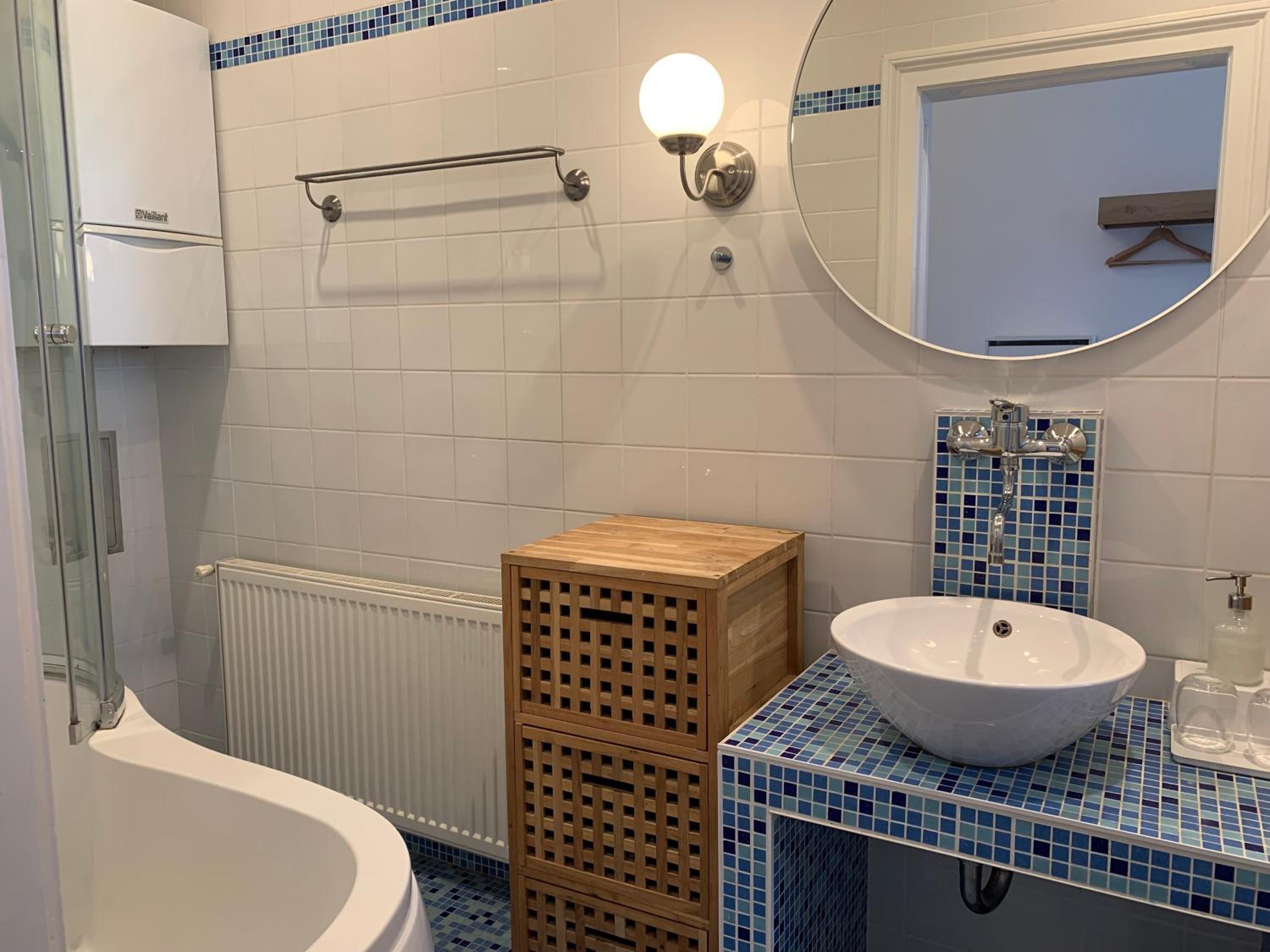 Großzügiger Wiener Altbau gleich neben Schönbrunn