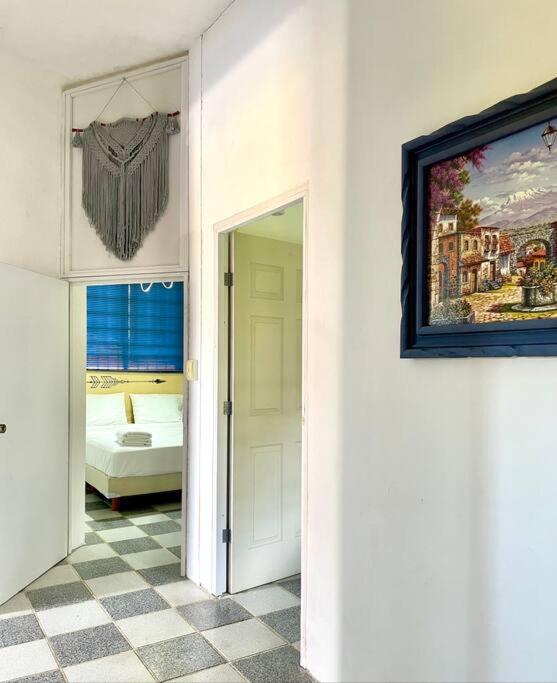 Casa siloé más Pajarera, piscina compartida