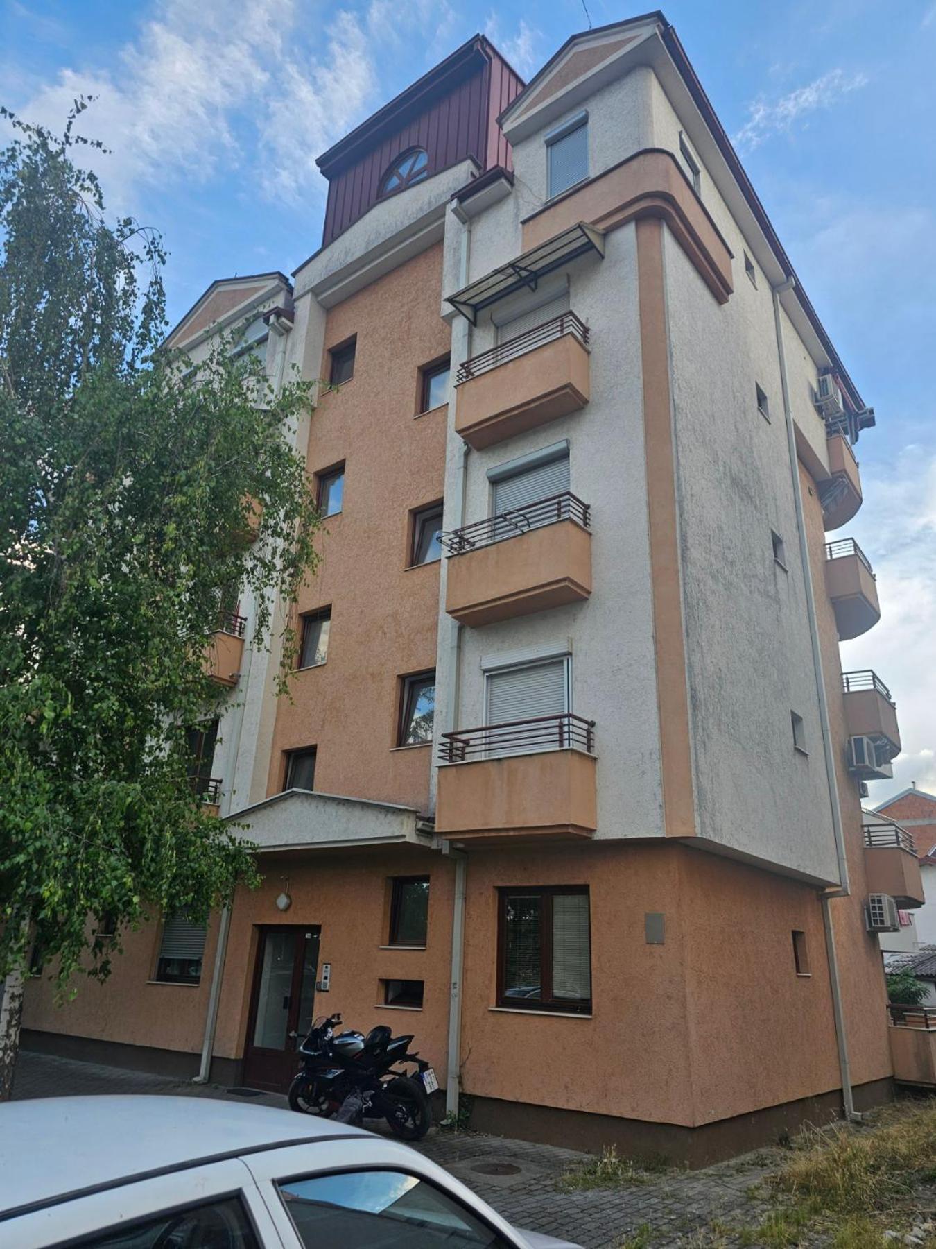 Apartments Strezoski view 2