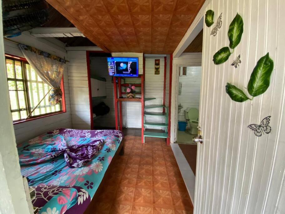 hermosa Cabaña en Juanchaco