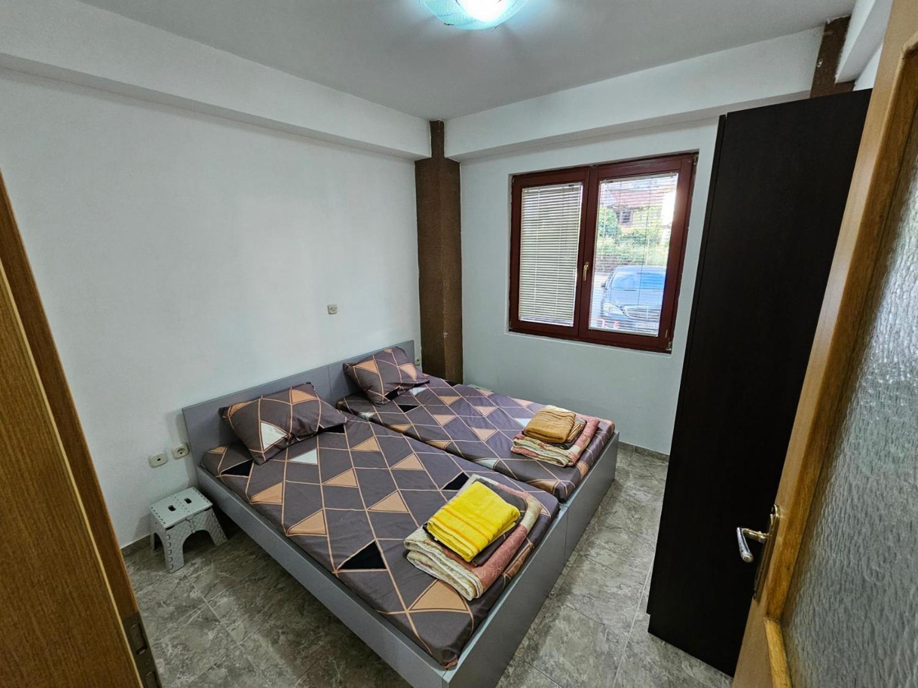 Apartments Strezoski view 3
