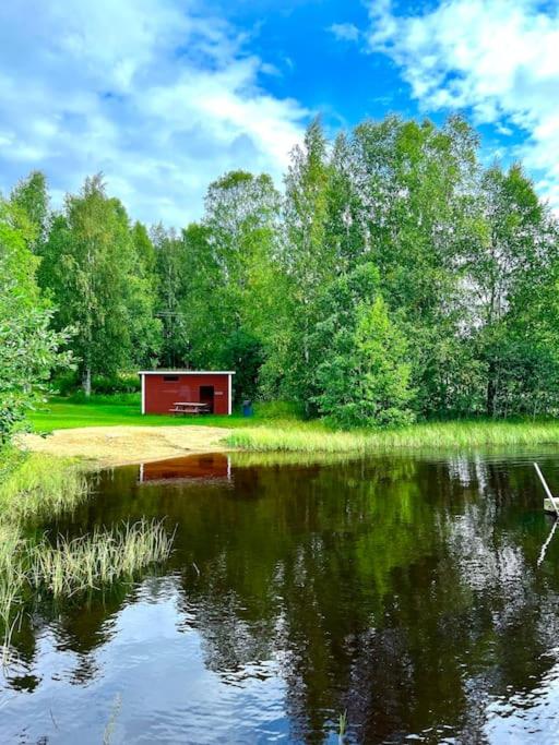 Villa Lilla Emma, Mysig Lägenhet i Jädraås, Nära Sjö och Kungsberget view 4