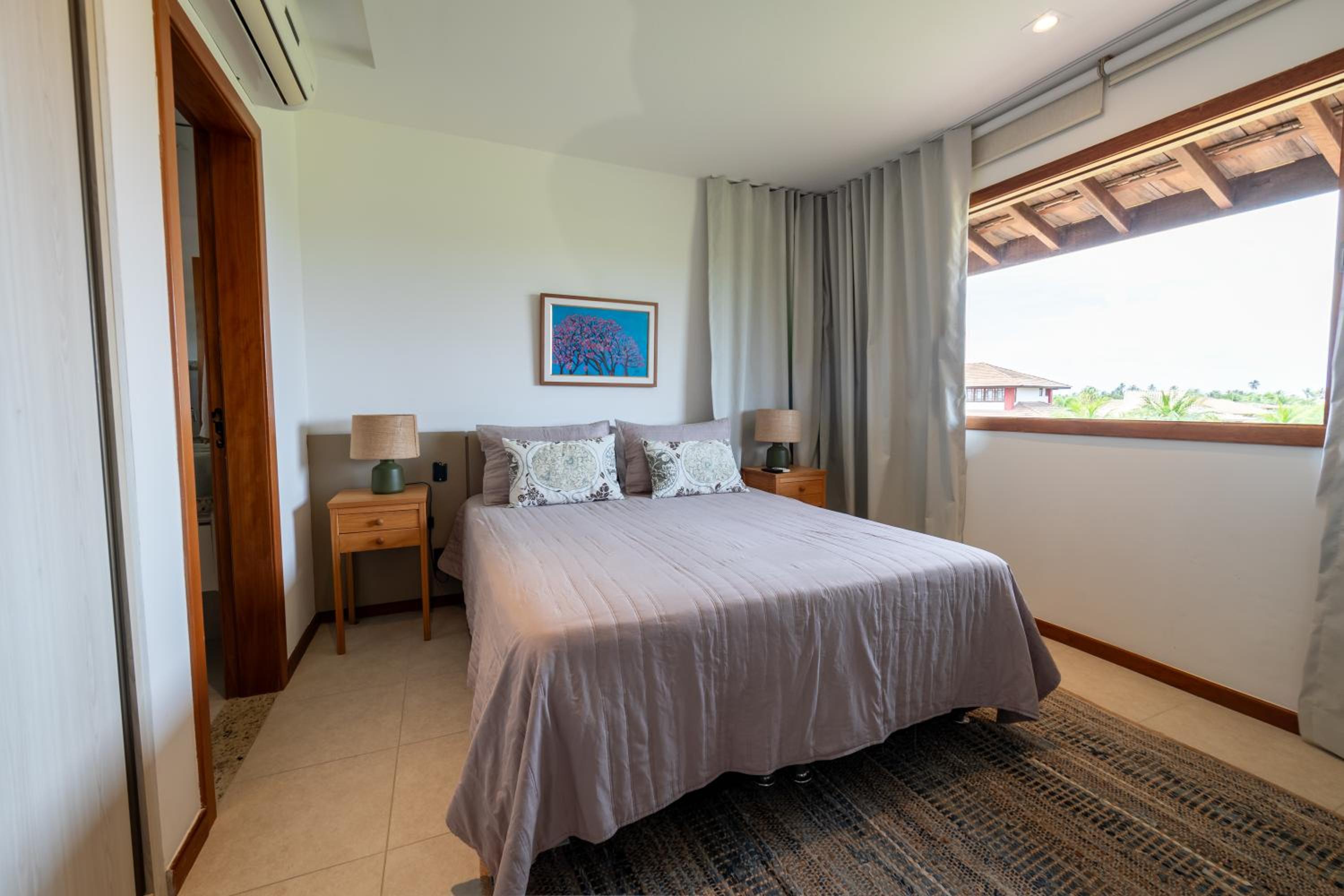 Apartamento Praia do Forte no Melhor Condôminio e Praia