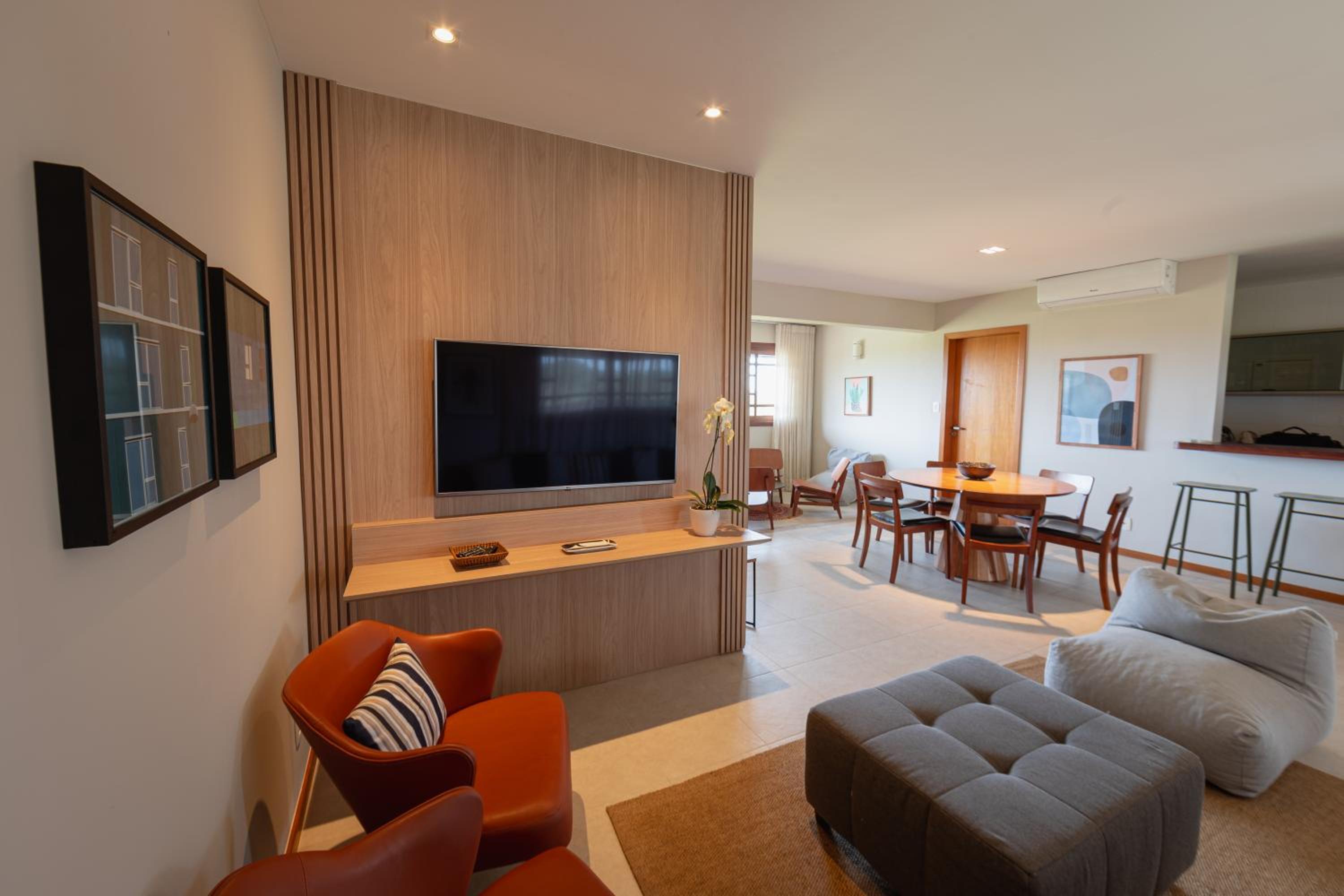 Apartamento Praia do Forte no Melhor Condôminio e Praia