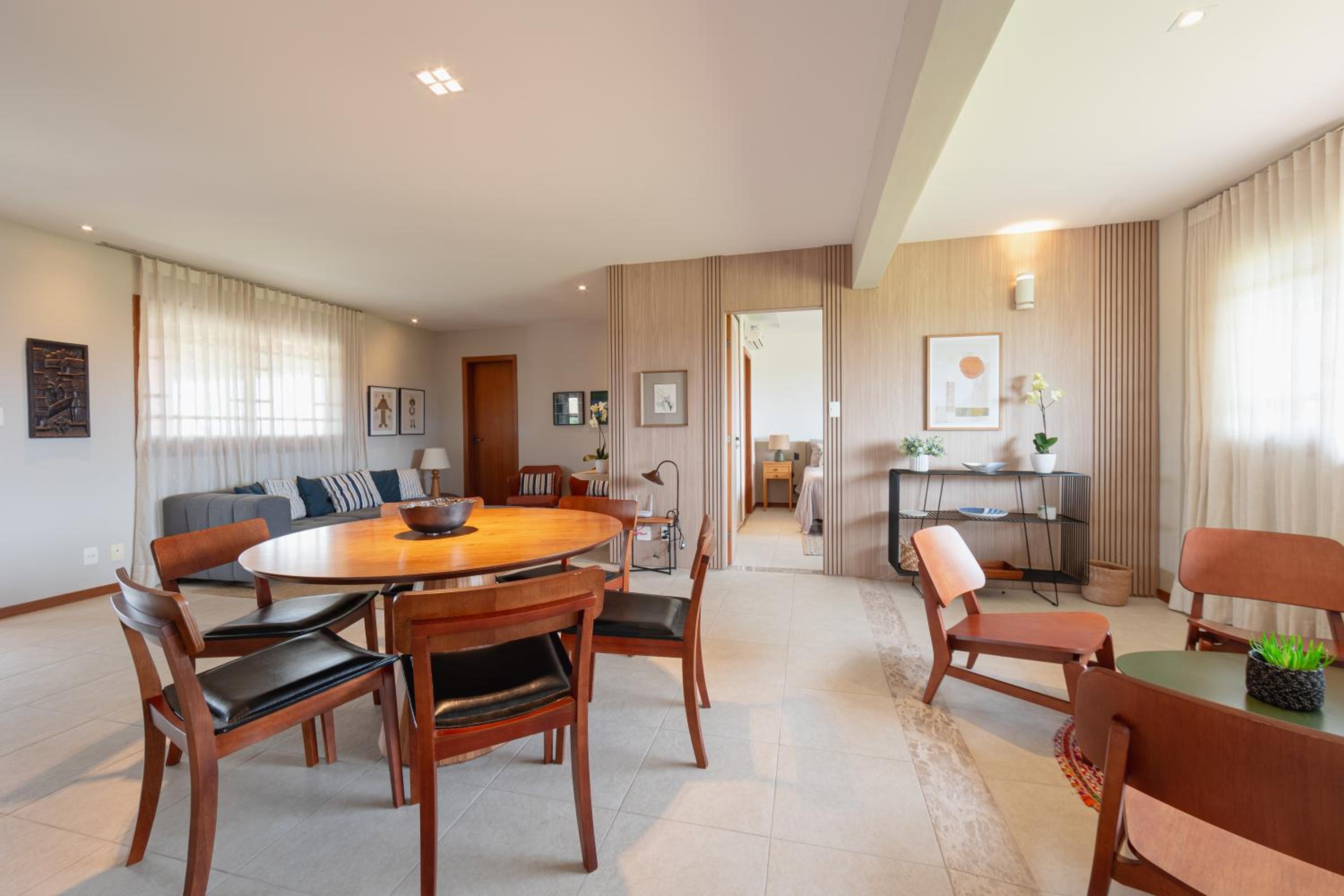 Apartamento Praia do Forte no Melhor Condôminio e Praia