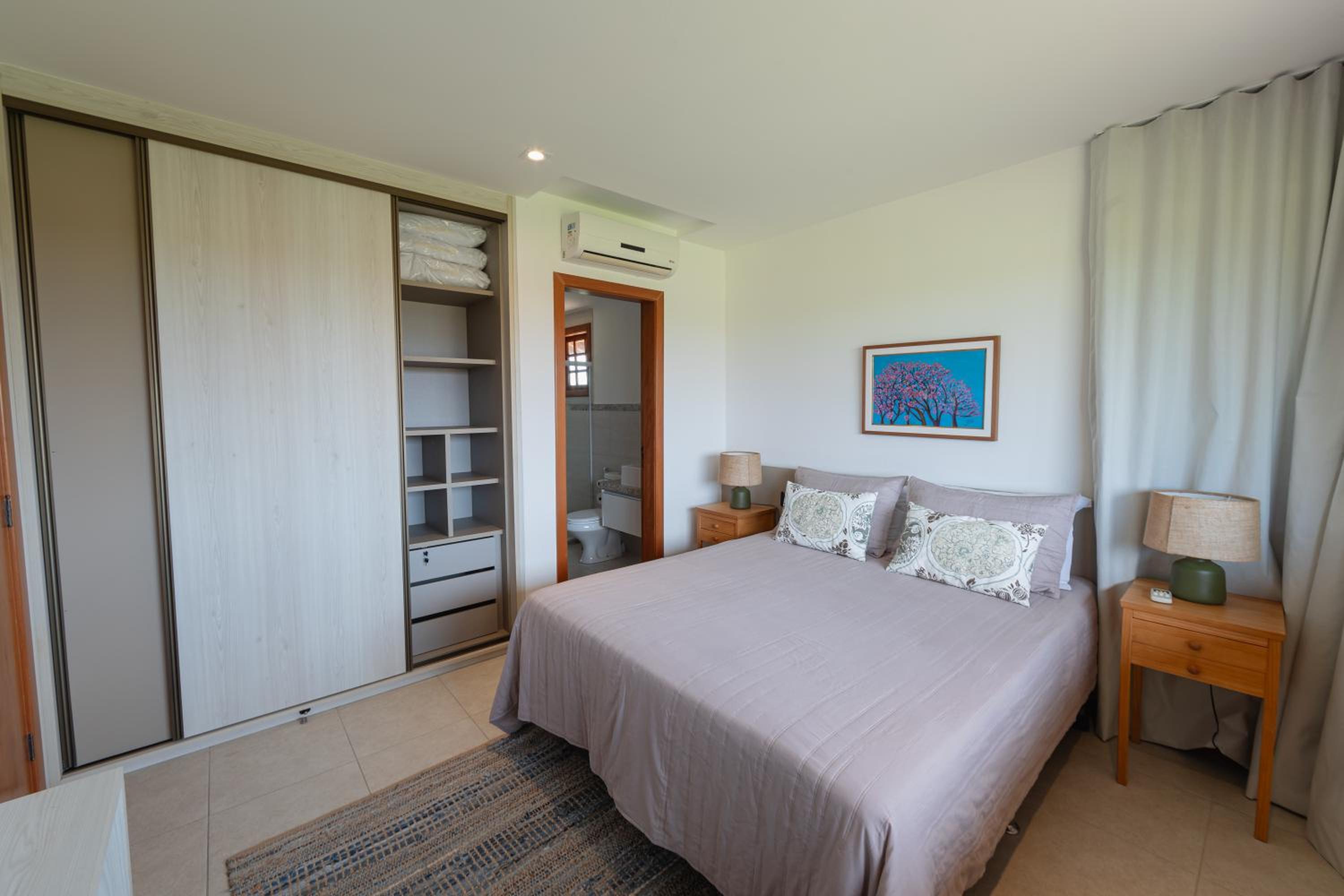 Apartamento Praia do Forte no Melhor Condôminio e Praia