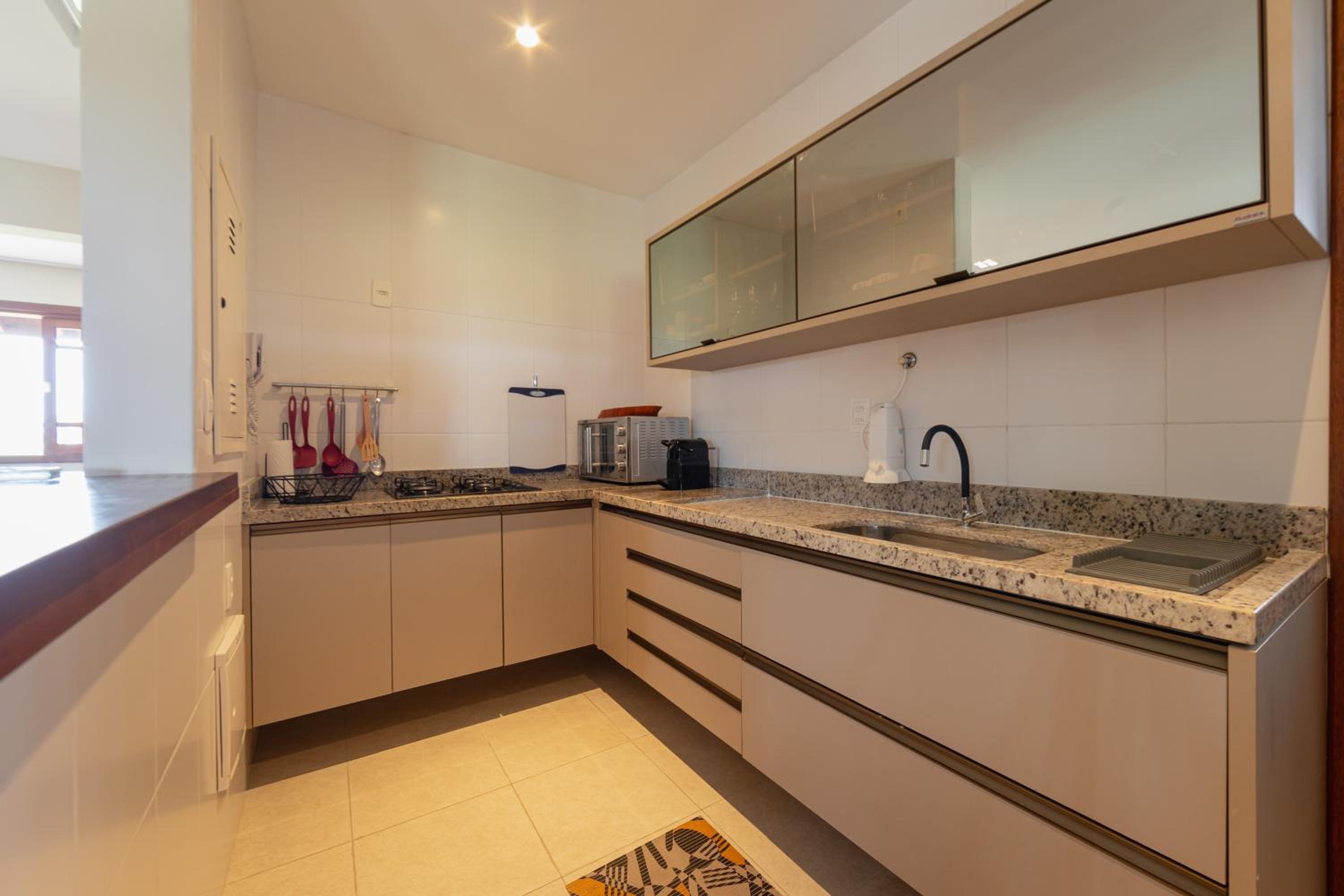 Apartamento Praia do Forte no Melhor Condôminio e Praia
