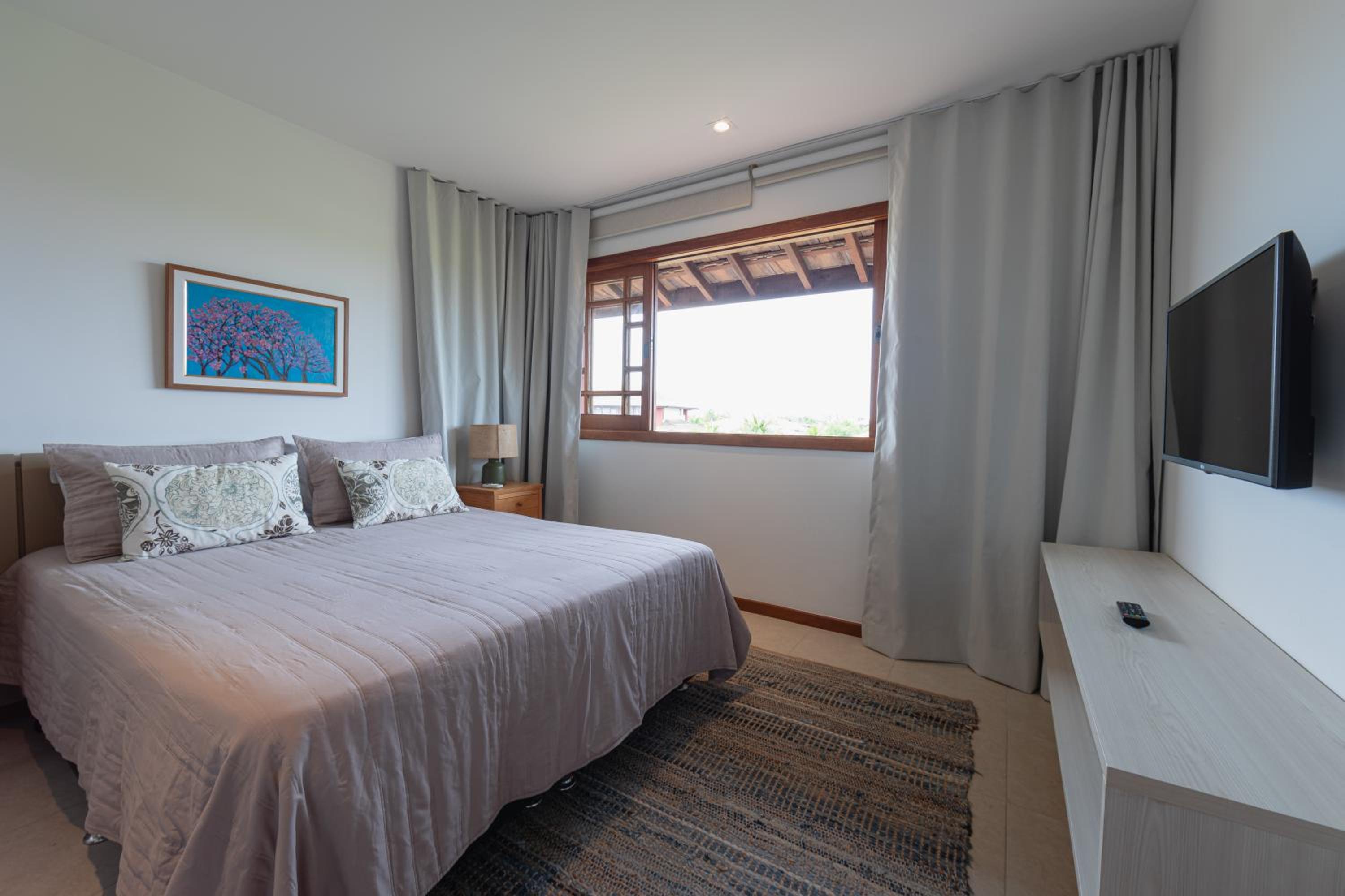 Apartamento Praia do Forte no Melhor Condôminio e Praia