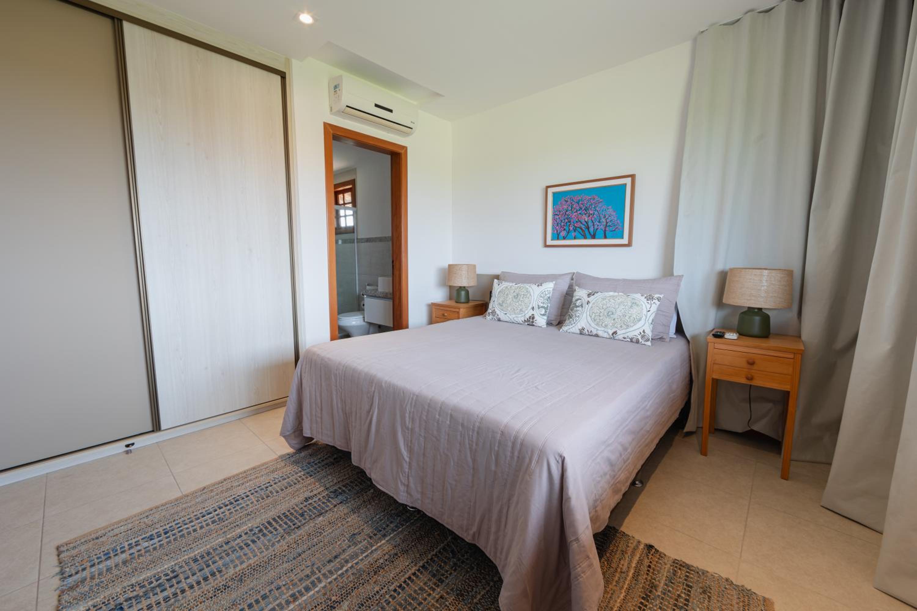 Apartamento Praia do Forte no Melhor Condôminio e Praia