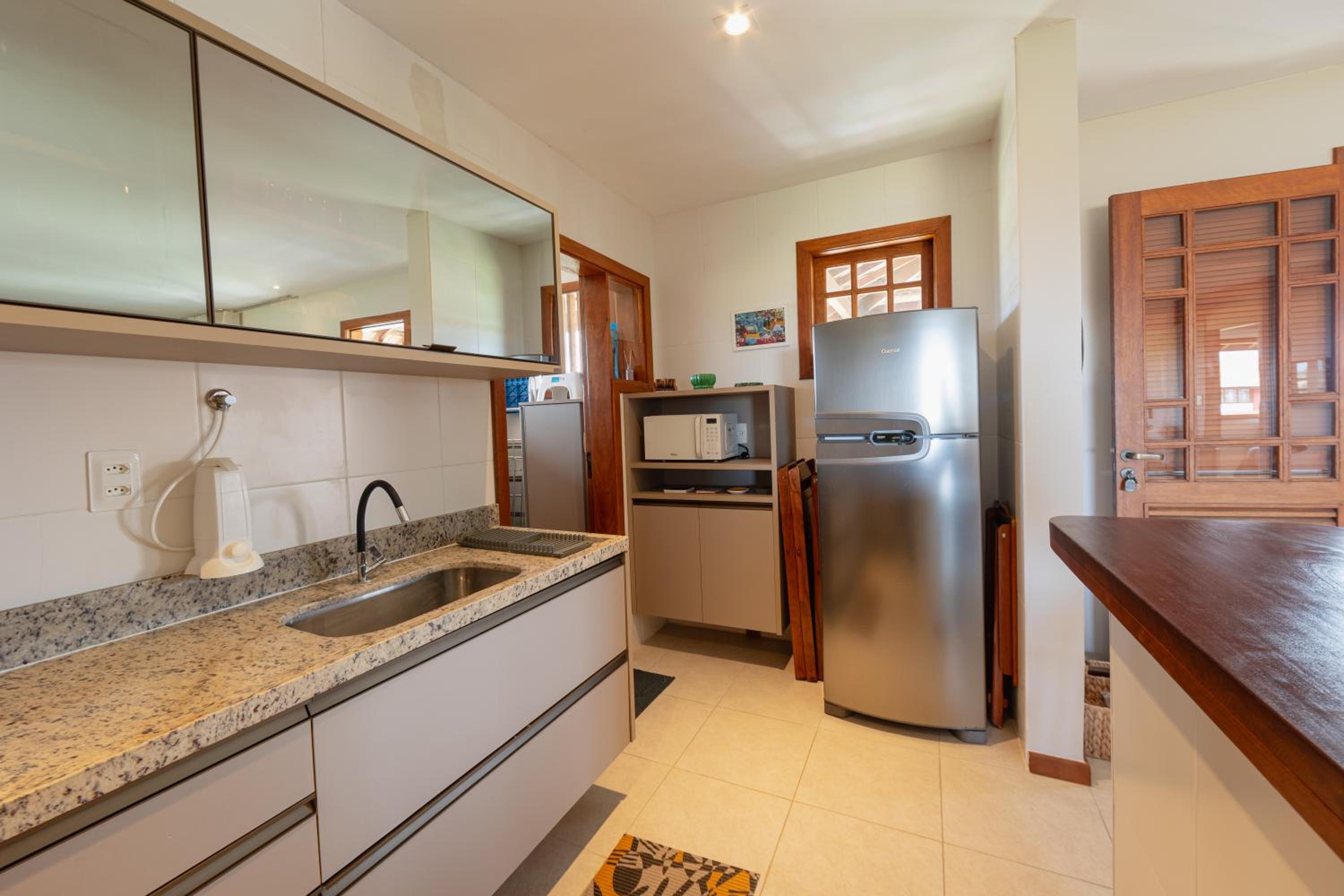 Apartamento Praia do Forte no Melhor Condôminio e Praia