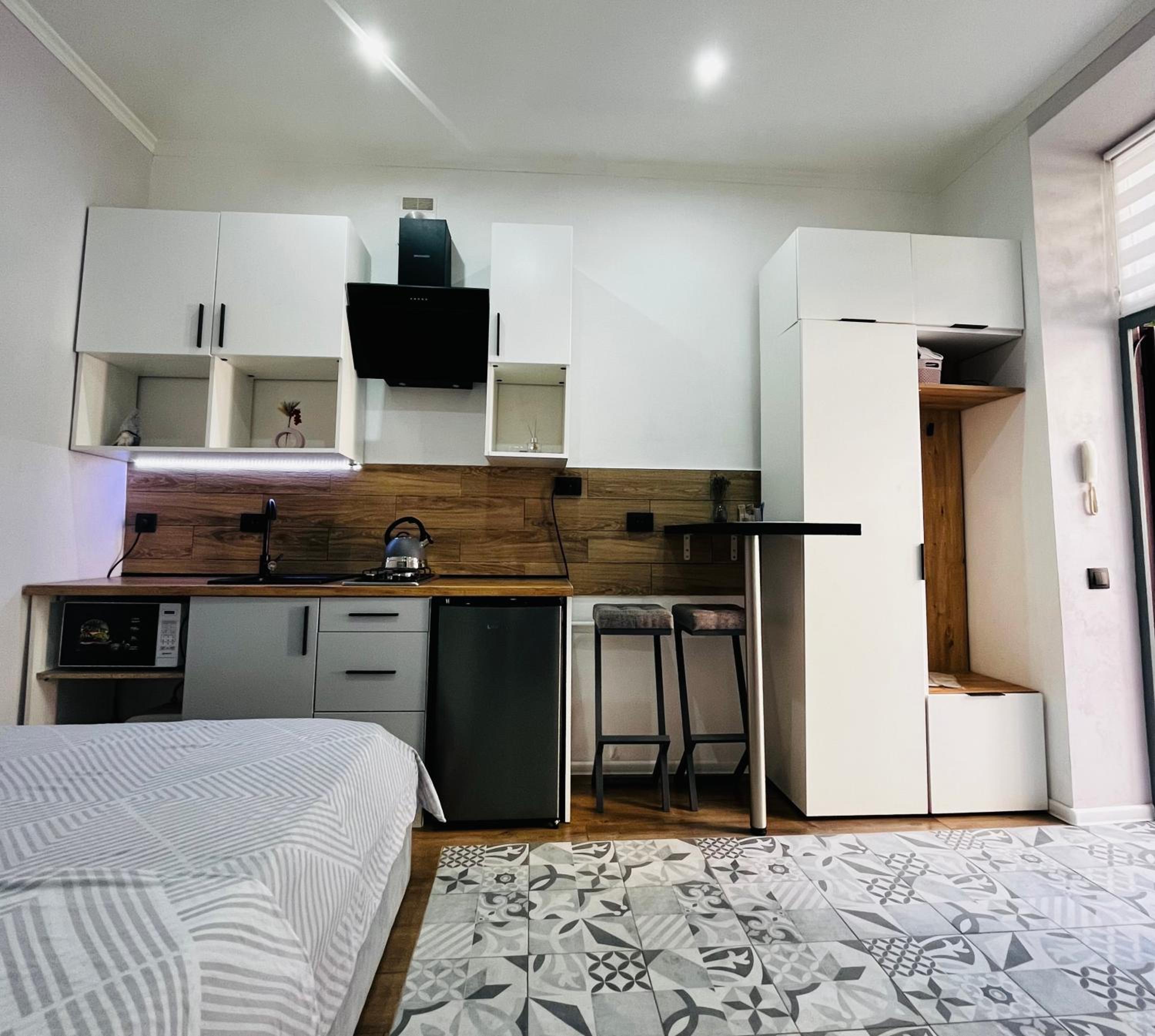 Iren Forum apartment
