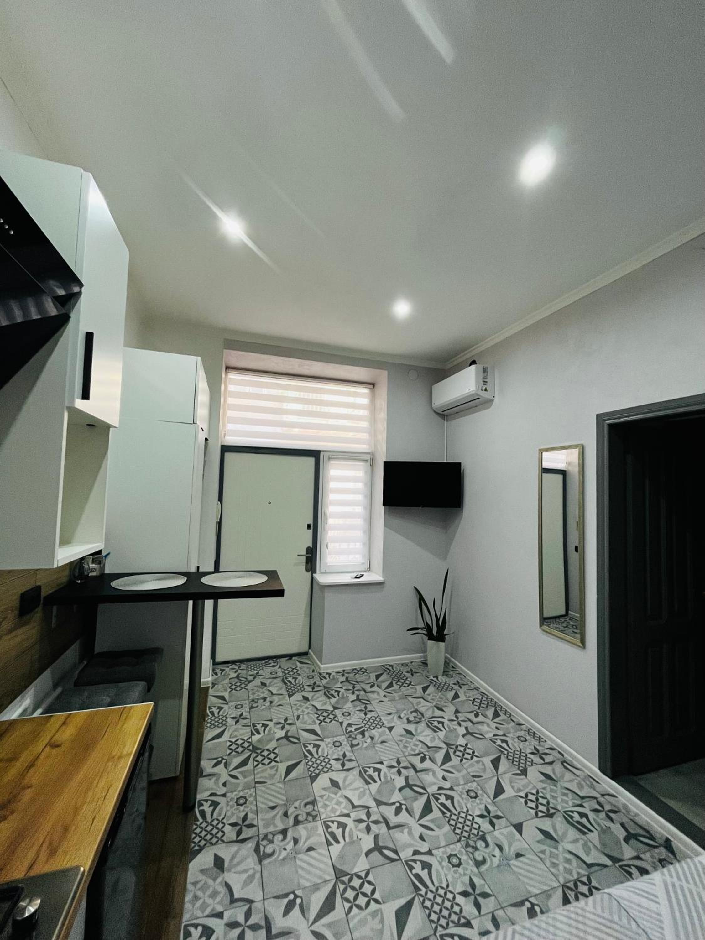 Iren Forum apartment