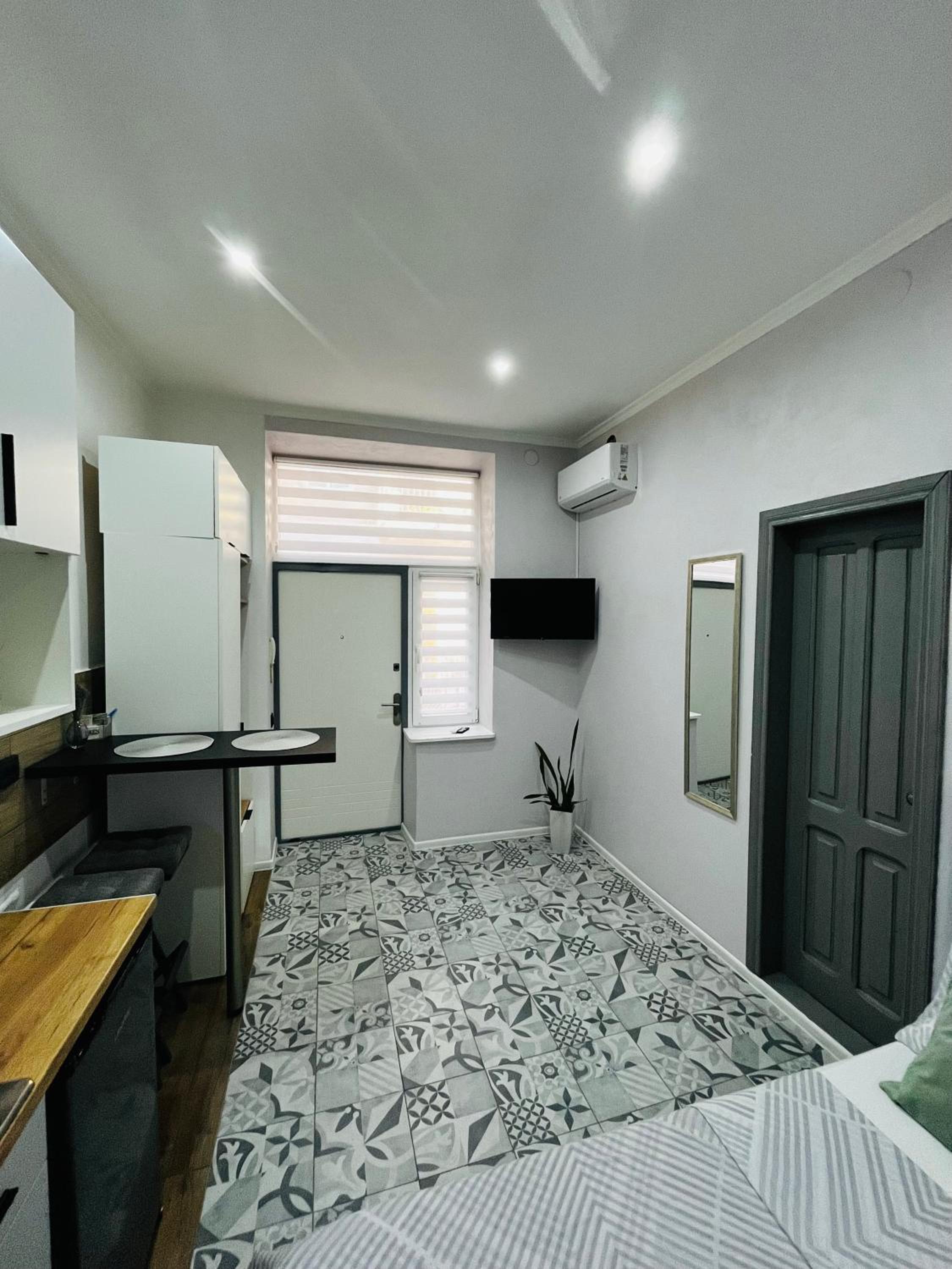 Iren Forum apartment