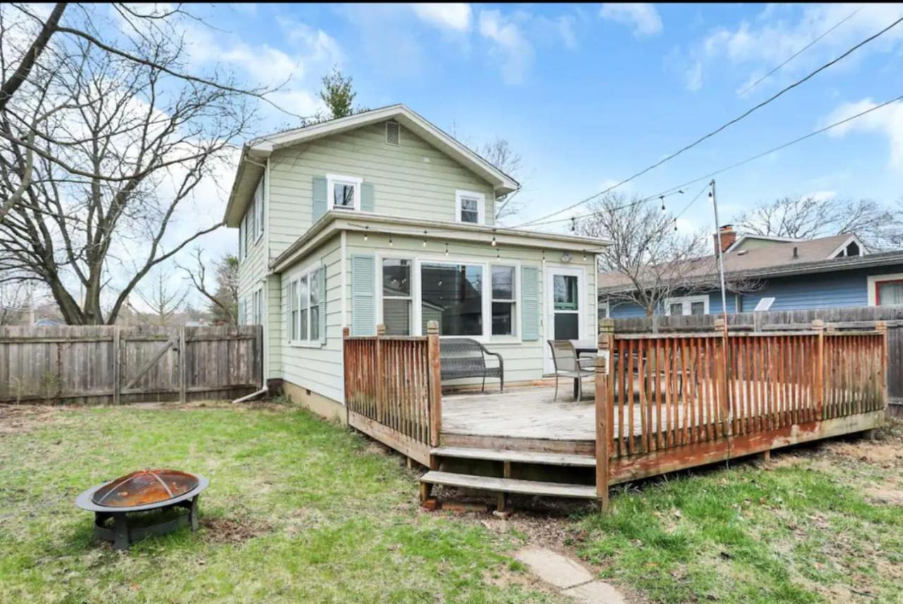 Broad Ripple Getaway