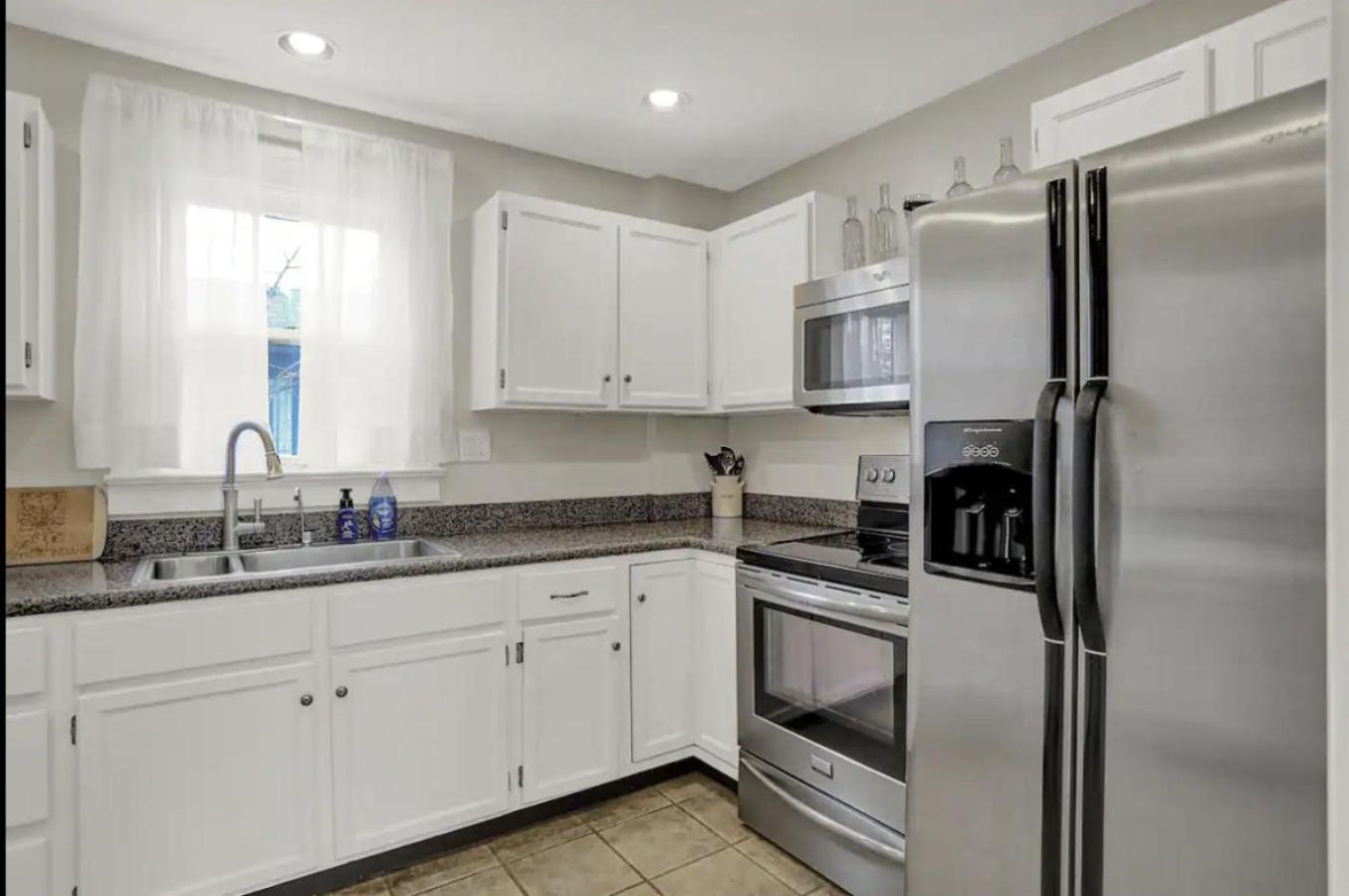 Broad Ripple Getaway