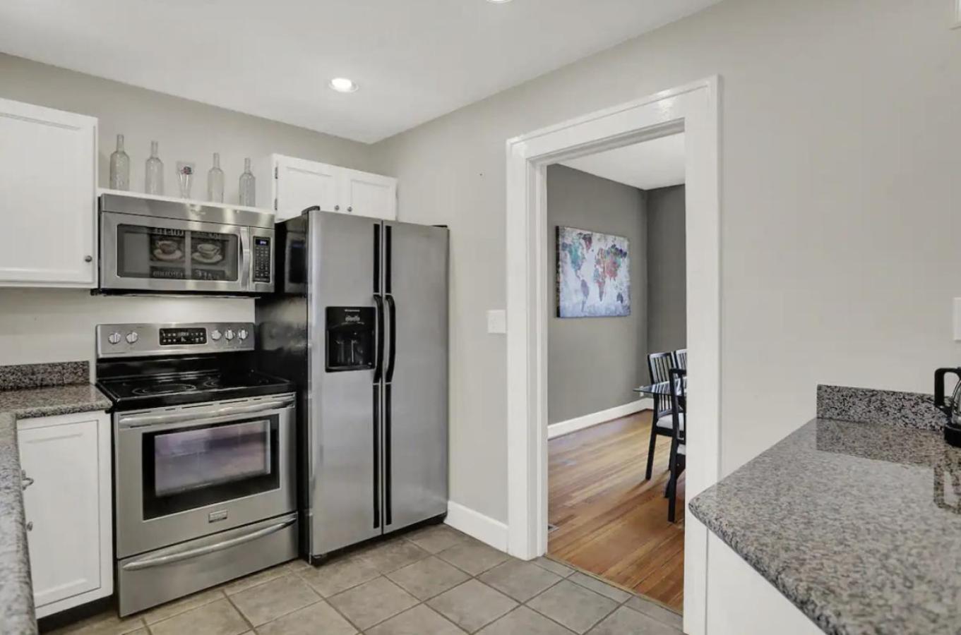Broad Ripple Getaway