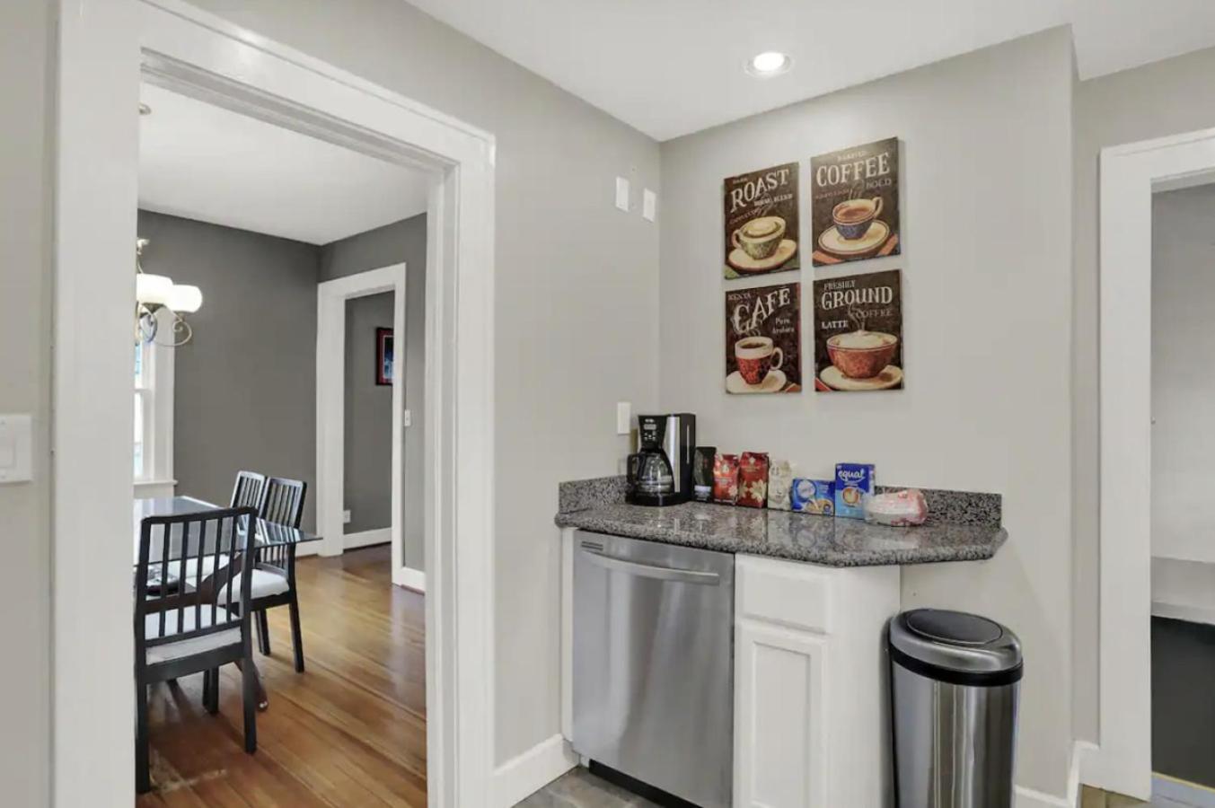 Broad Ripple Getaway