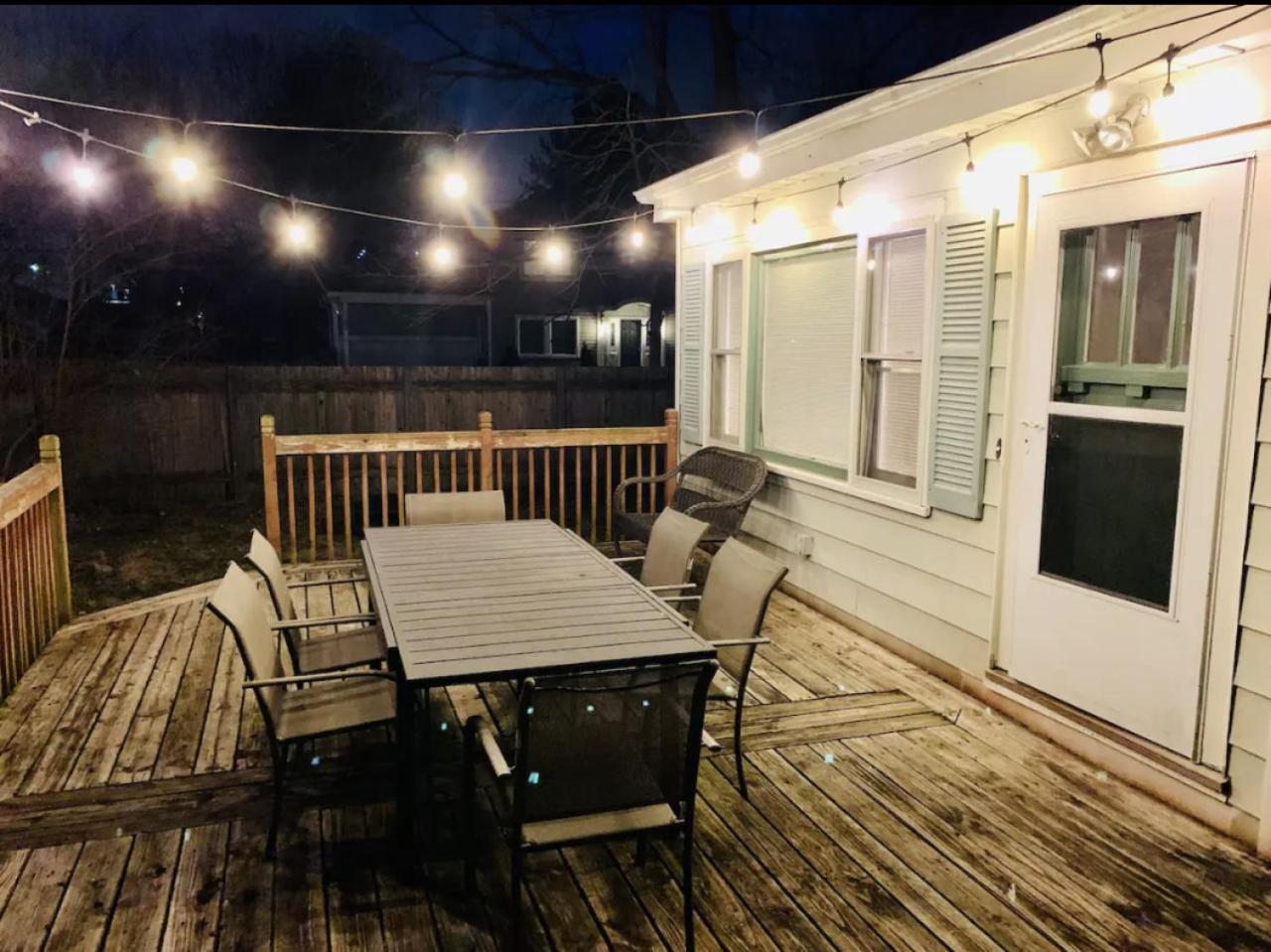 Broad Ripple Getaway