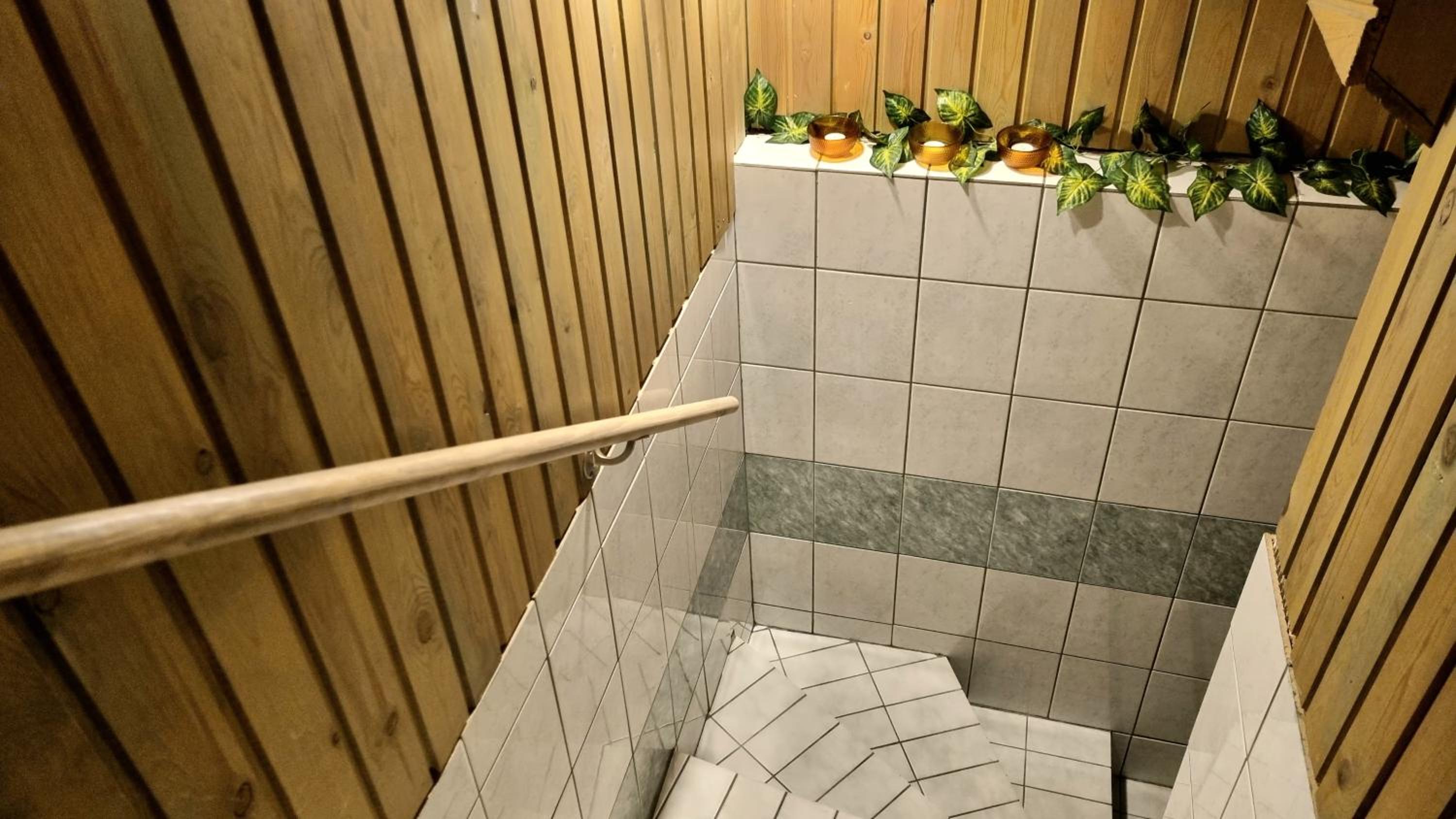 Peaceful house for relaxing