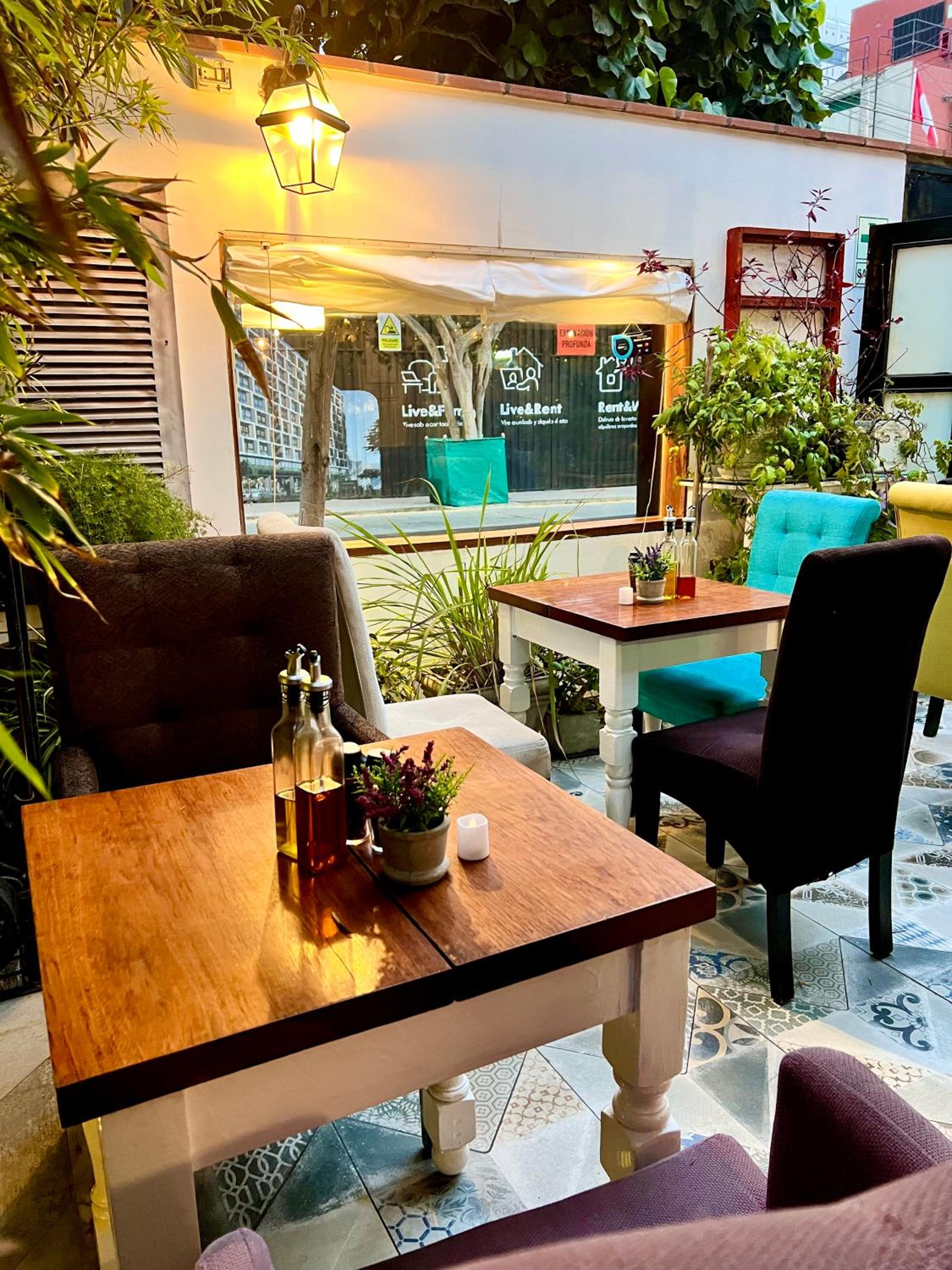 La Casa del Viajero