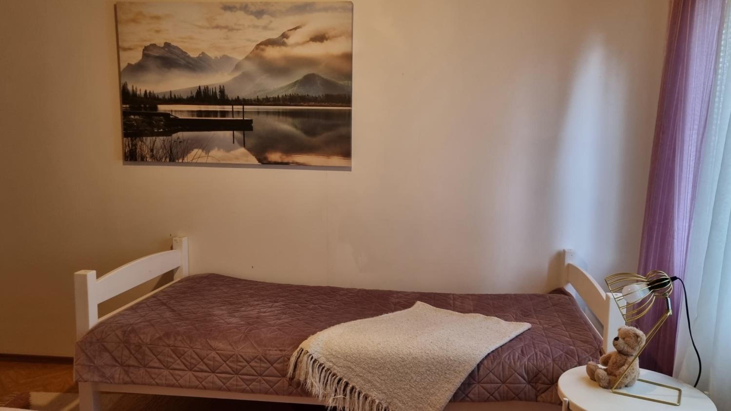 Peaceful house for relaxing