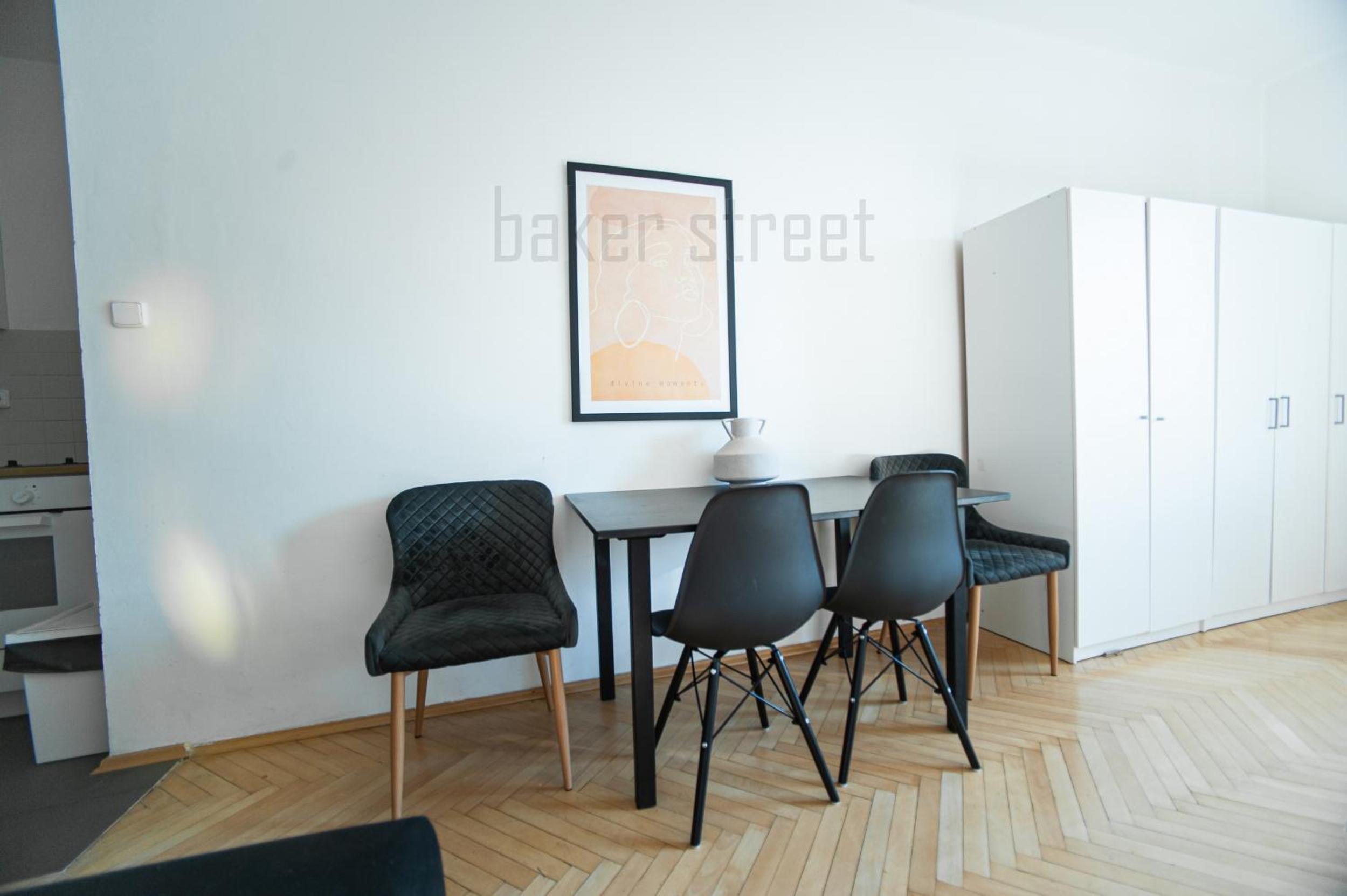 One bedroom apartment close to Prague castle