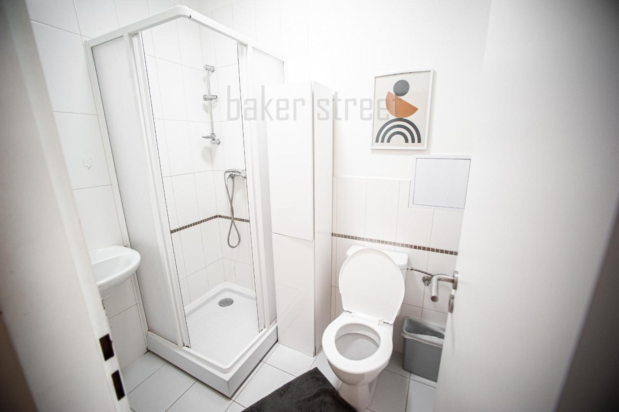 One bedroom apartment close to Prague castle