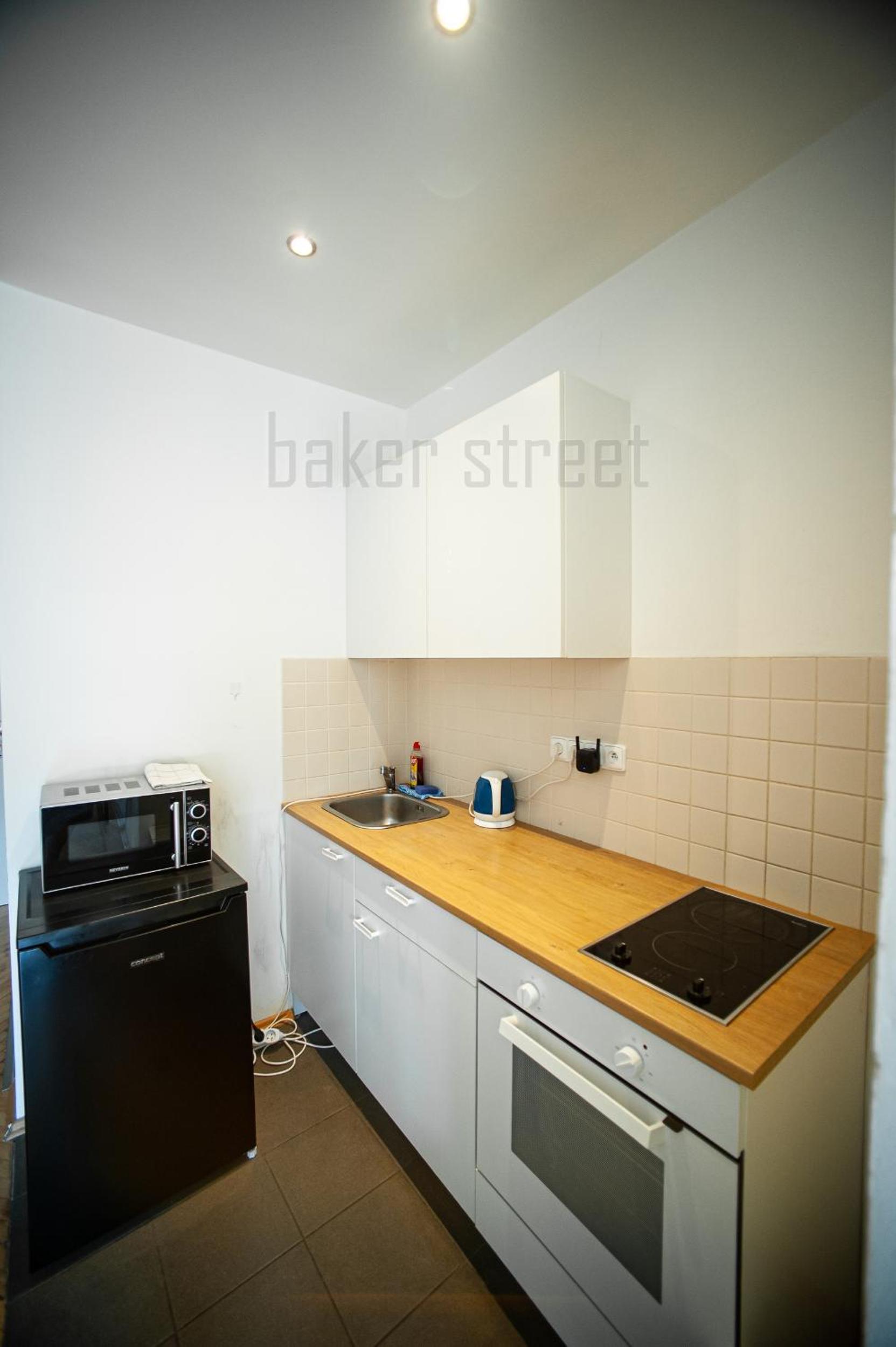 One bedroom apartment close to Prague castle