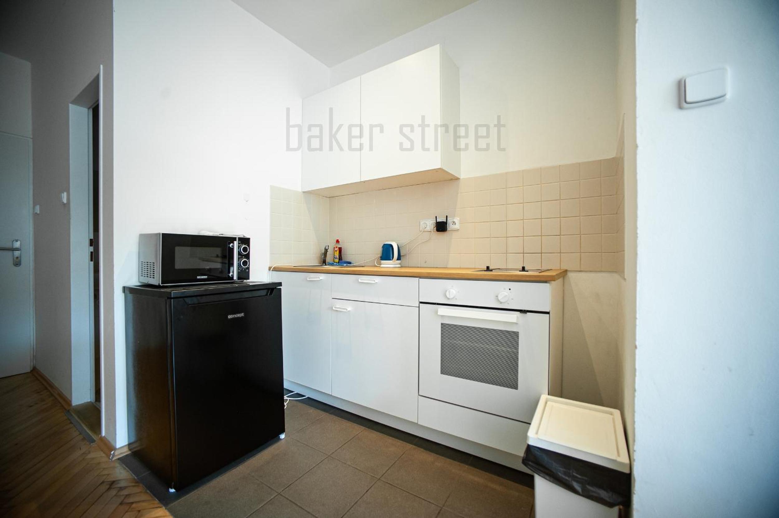 One bedroom apartment close to Prague castle