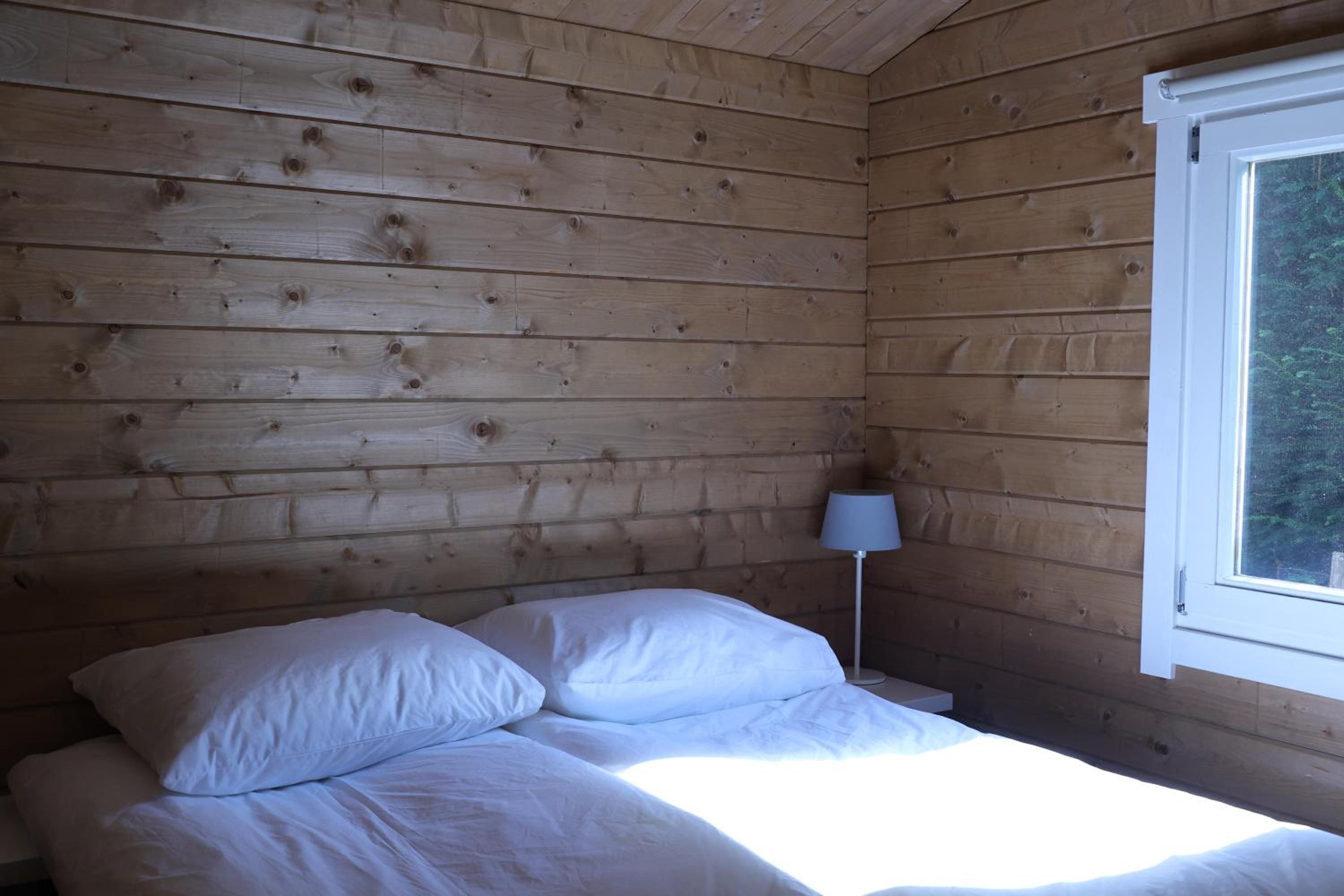 Veluws vakantiehuisje Kawoeper Lodge