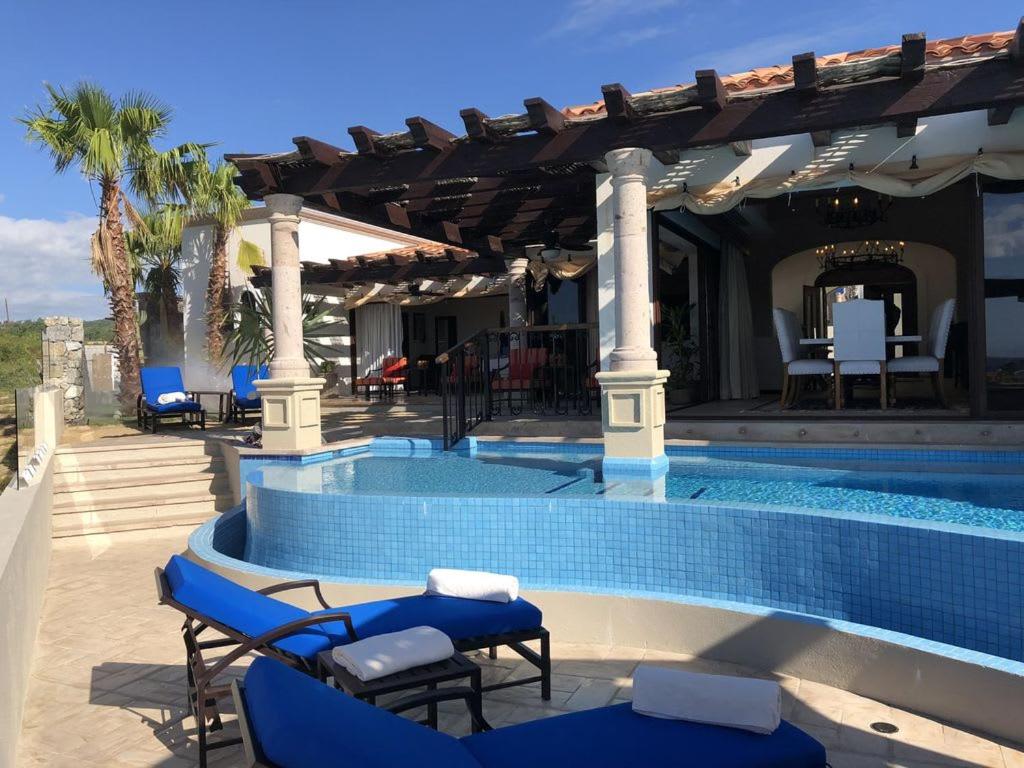 4BD Hacienda Encantada Ocean View Luxury Resort view 4