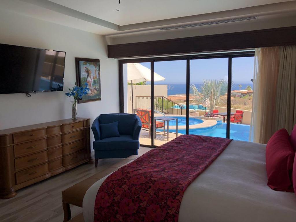 4BD Hacienda Encantada Ocean View Luxury Resort view 5