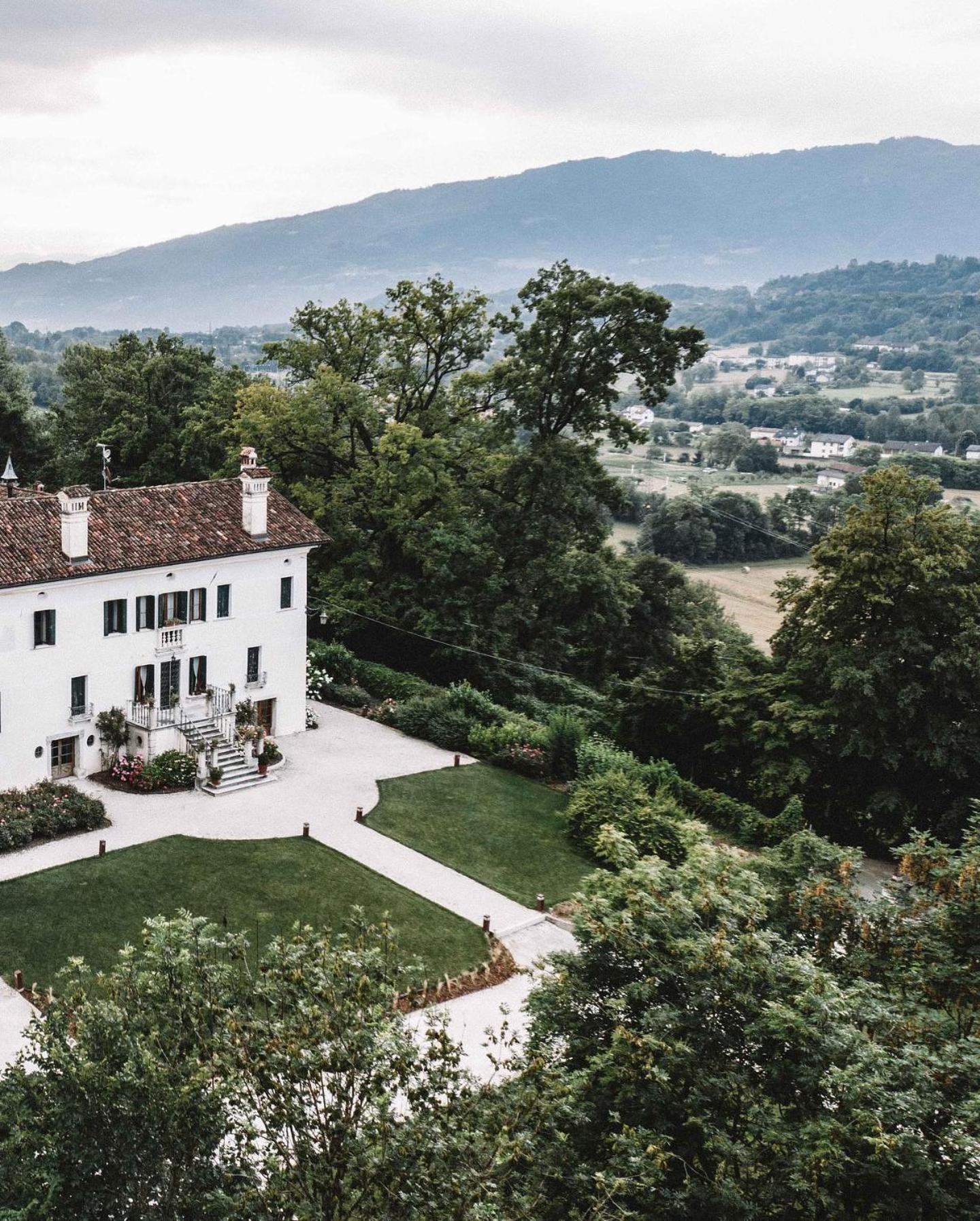 Villa San Liberale - Suites & Wellness - Villa Veneta