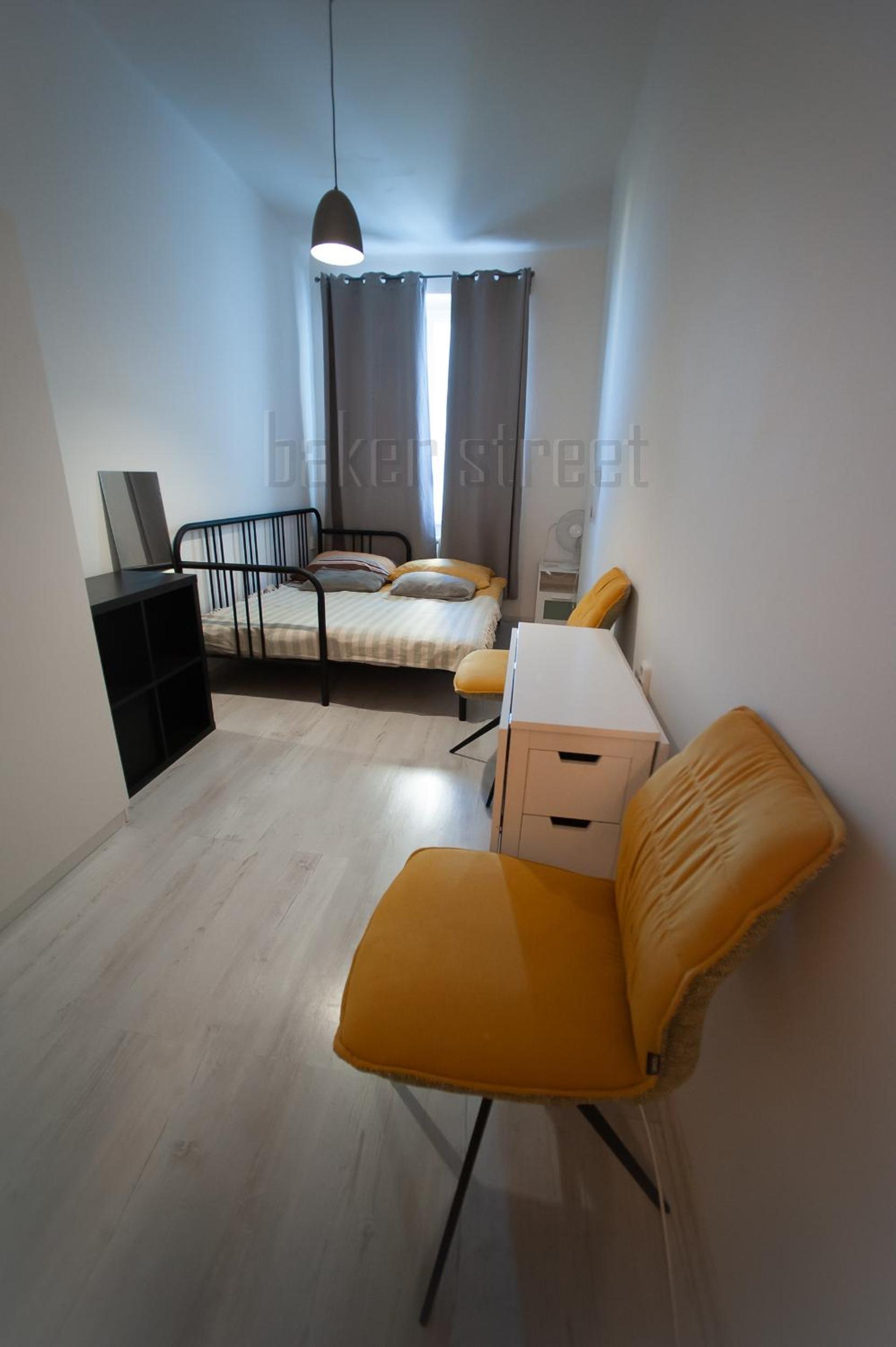 One bedroom apartment close to Prague castle