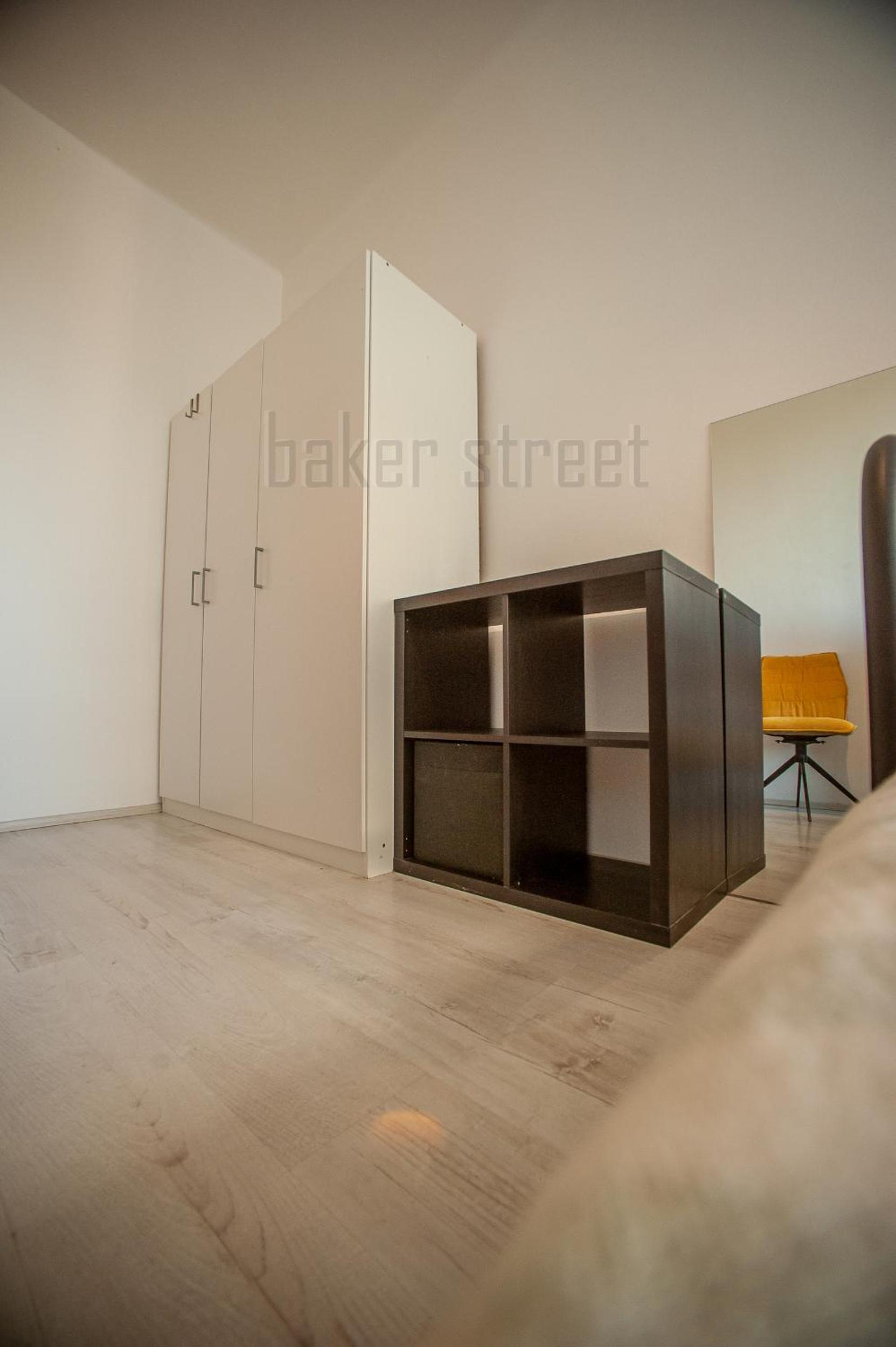 One bedroom apartment close to Prague castle