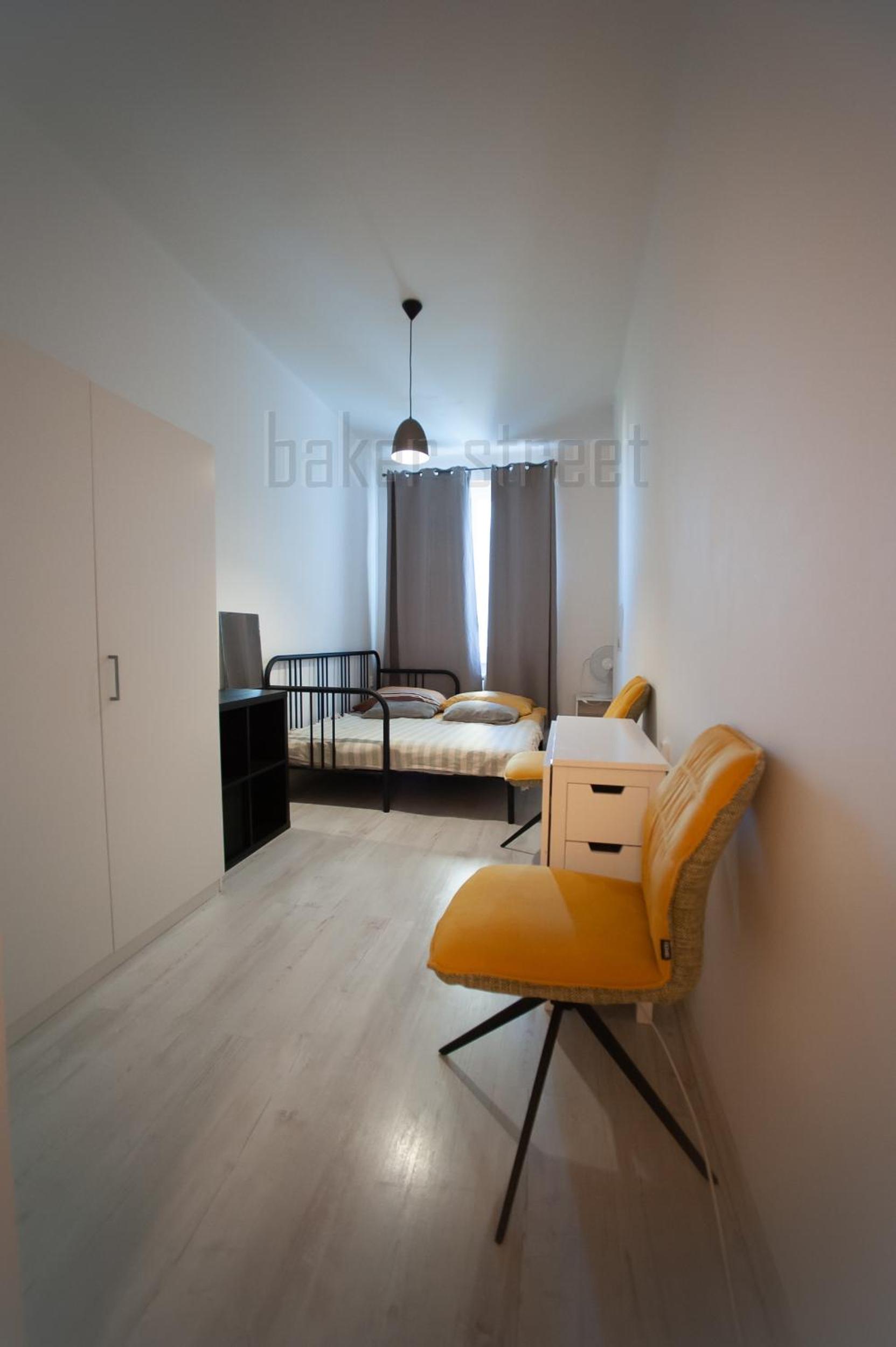 One bedroom apartment close to Prague castle