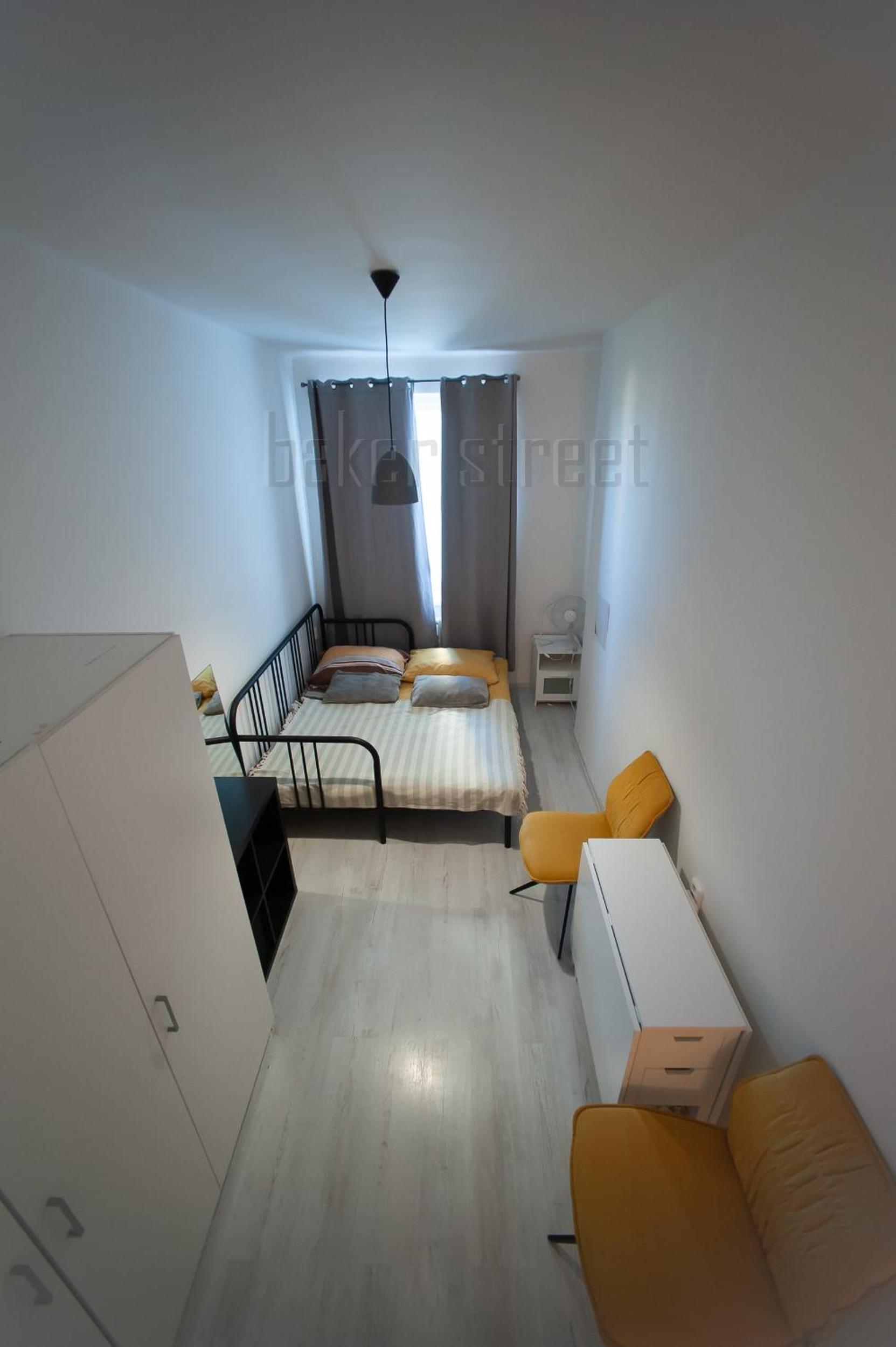 One bedroom apartment close to Prague castle