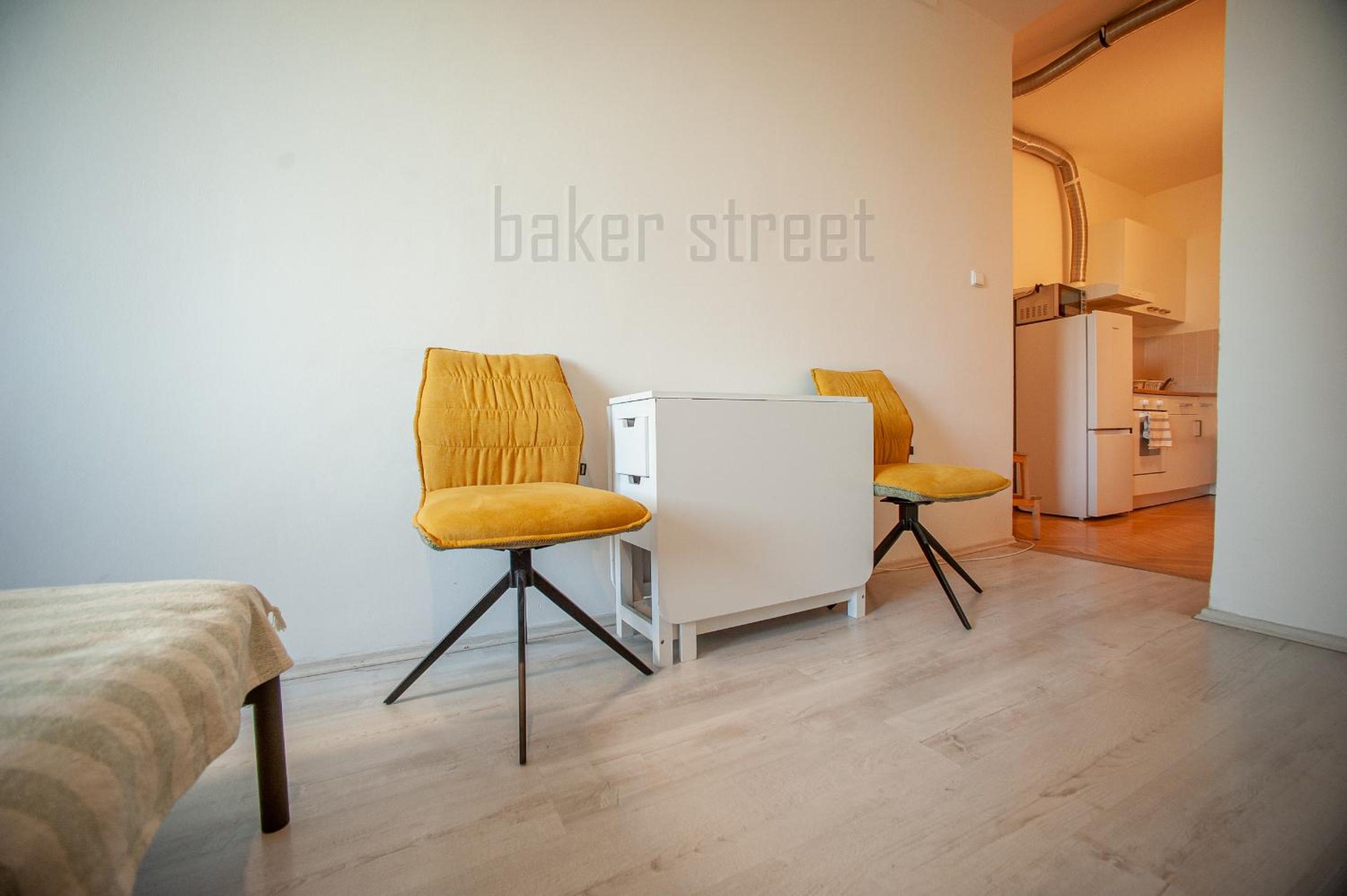 One bedroom apartment close to Prague castle