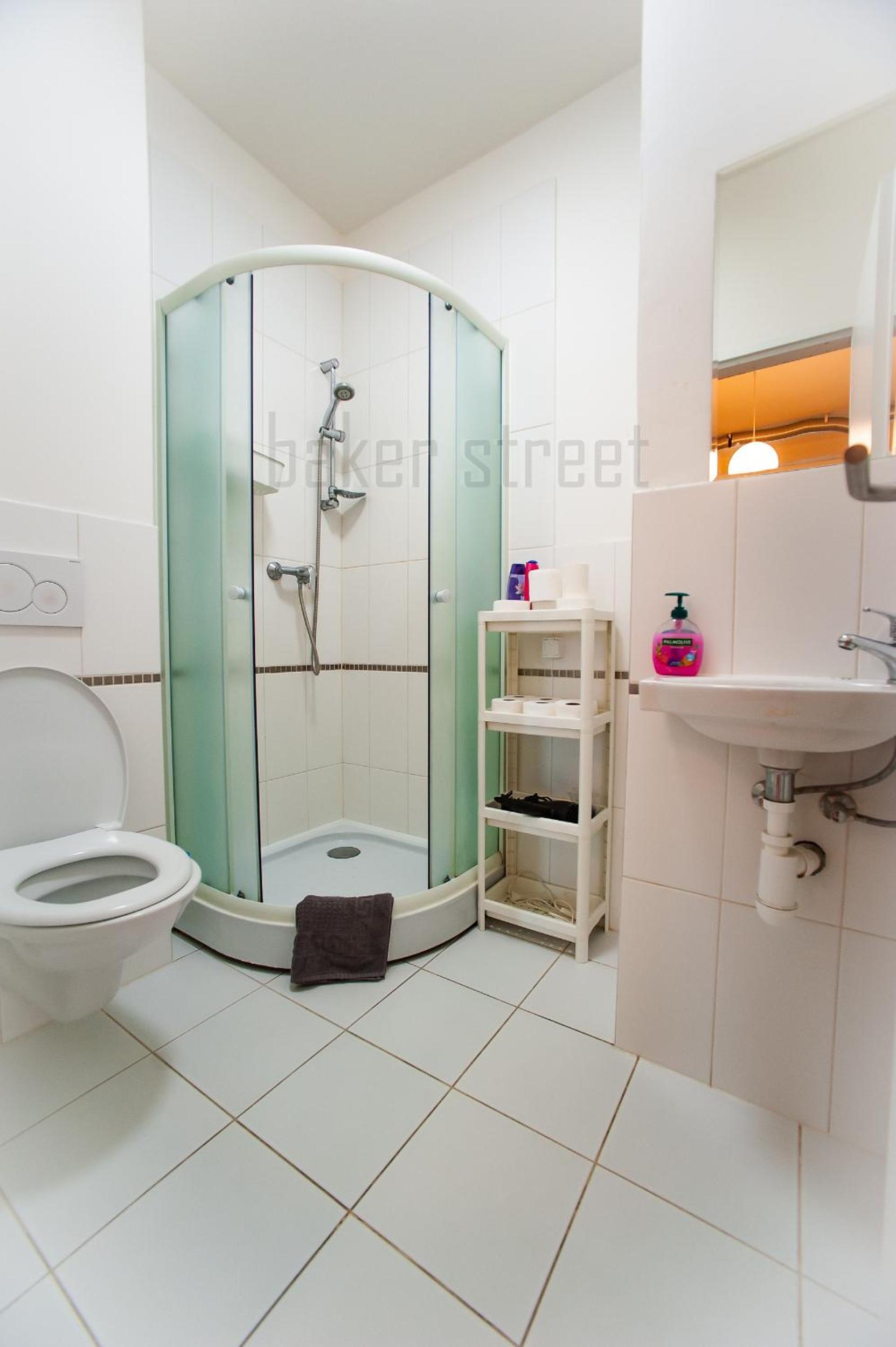 One bedroom apartment close to Prague castle