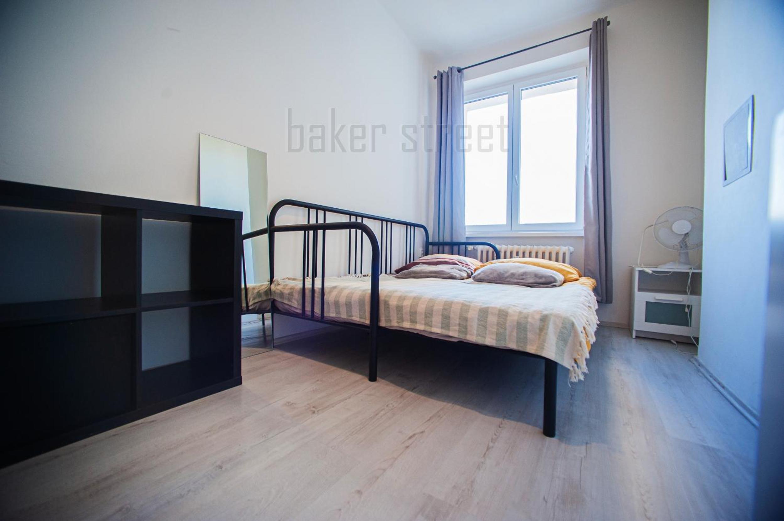 One bedroom apartment close to Prague castle