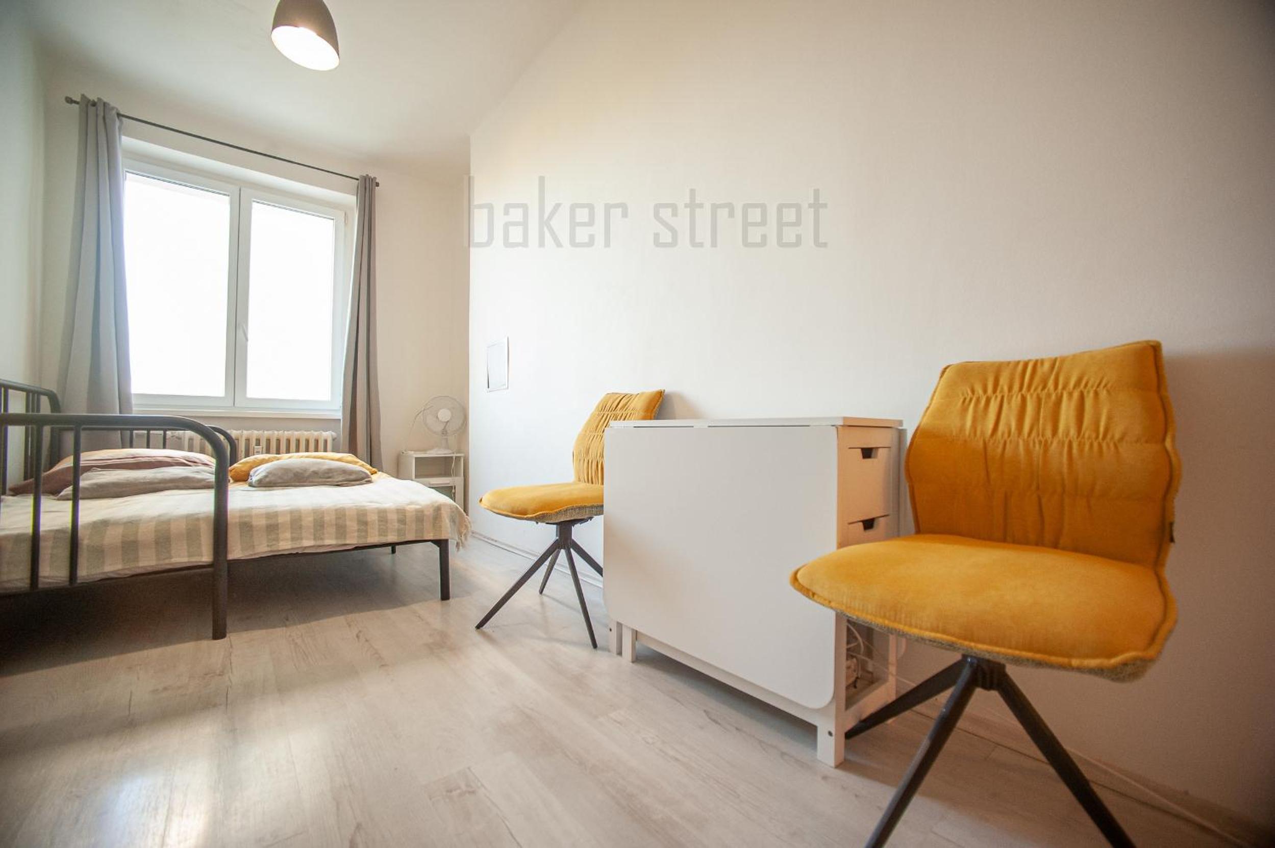 One bedroom apartment close to Prague castle