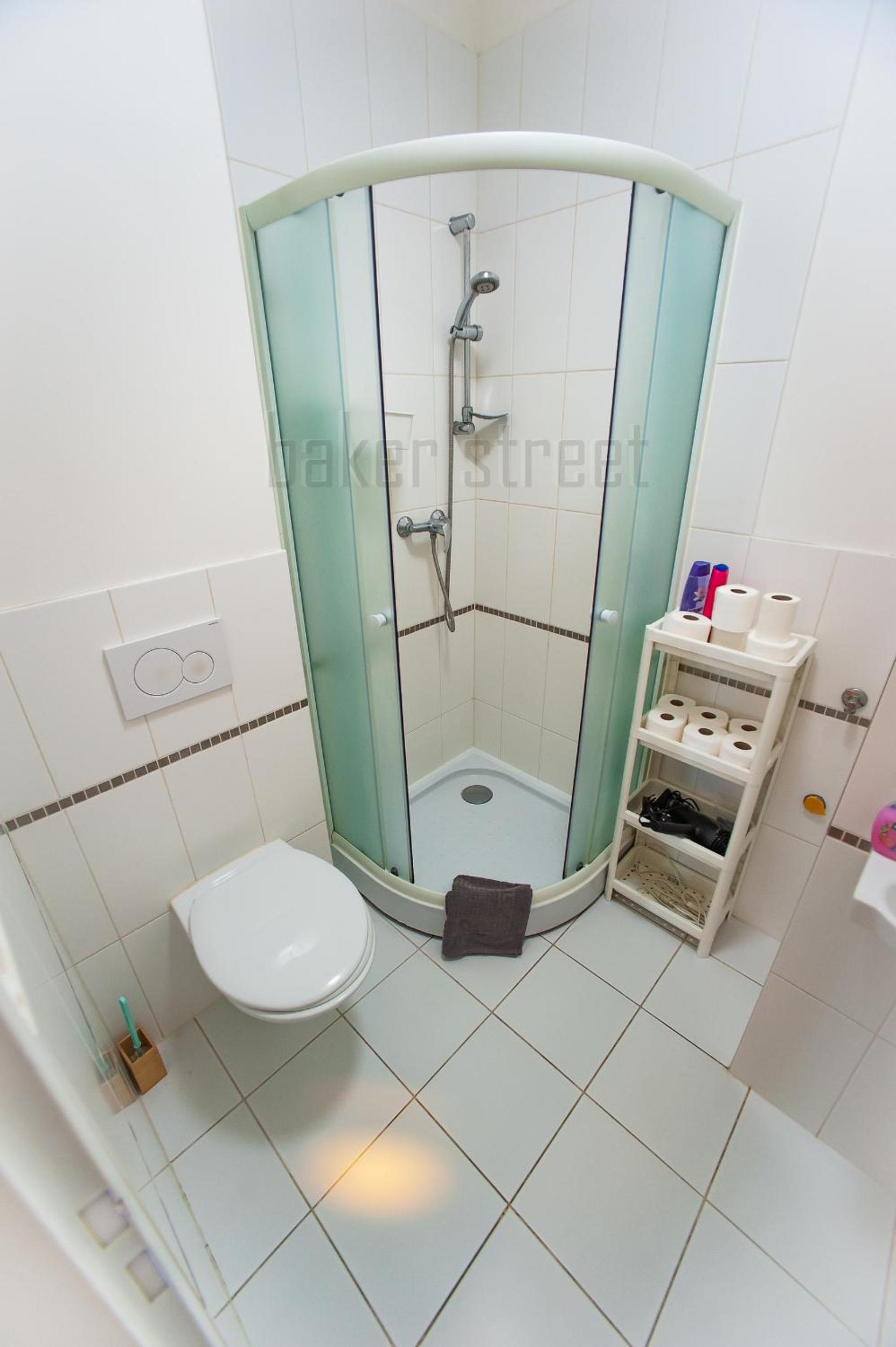 One bedroom apartment close to Prague castle