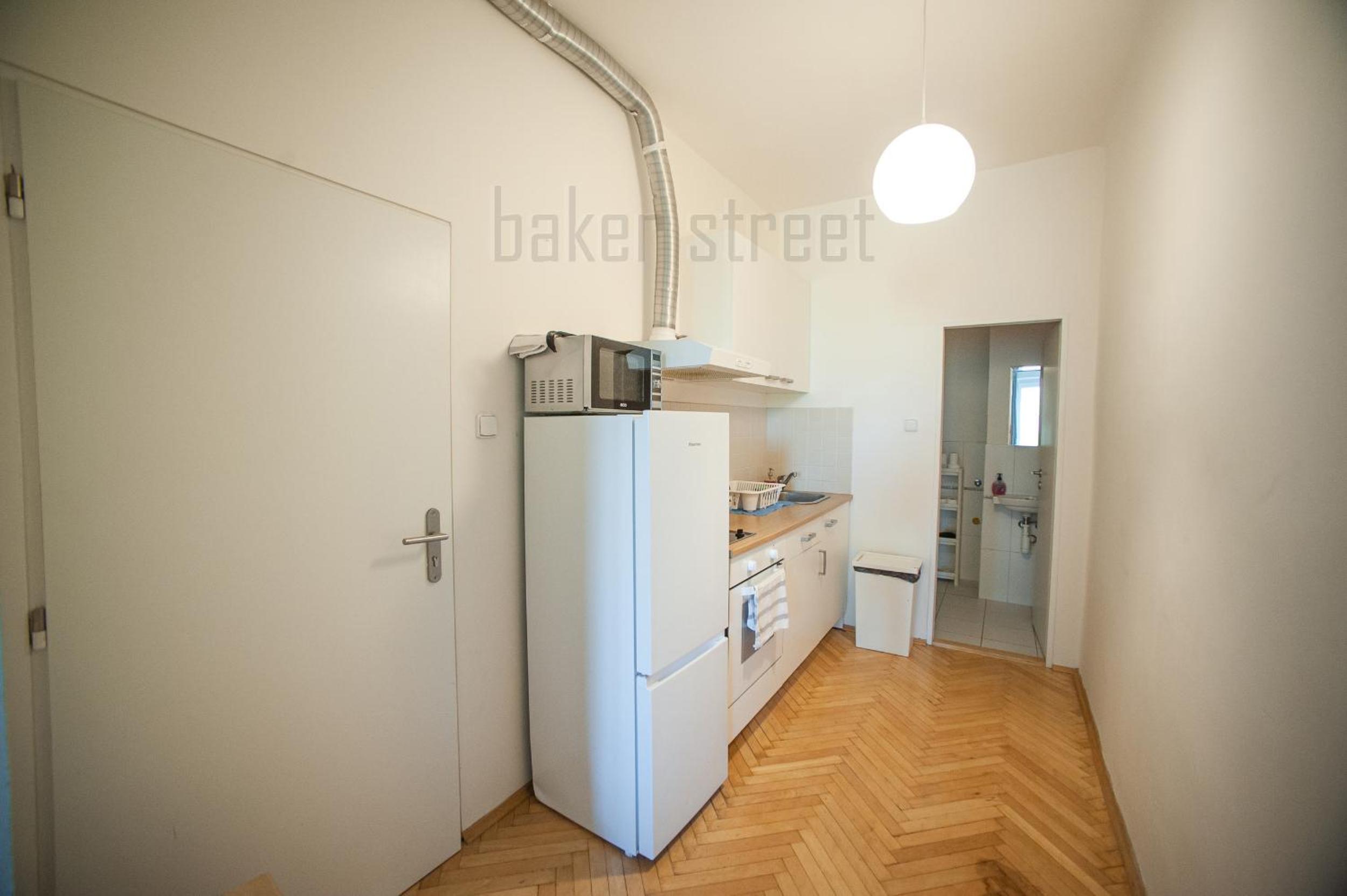 One bedroom apartment close to Prague castle