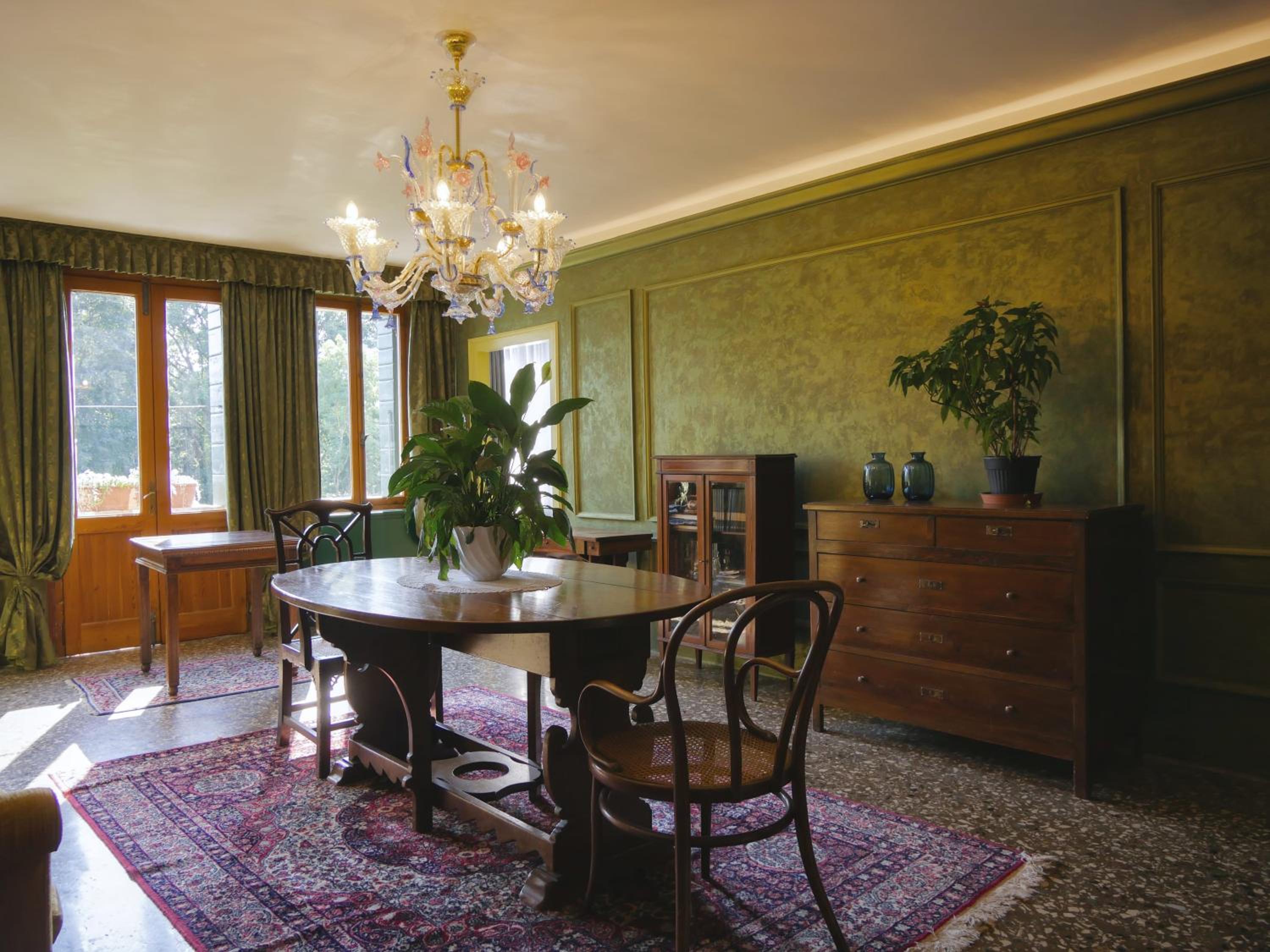 Villa San Liberale - Suites & Wellness - Villa Veneta