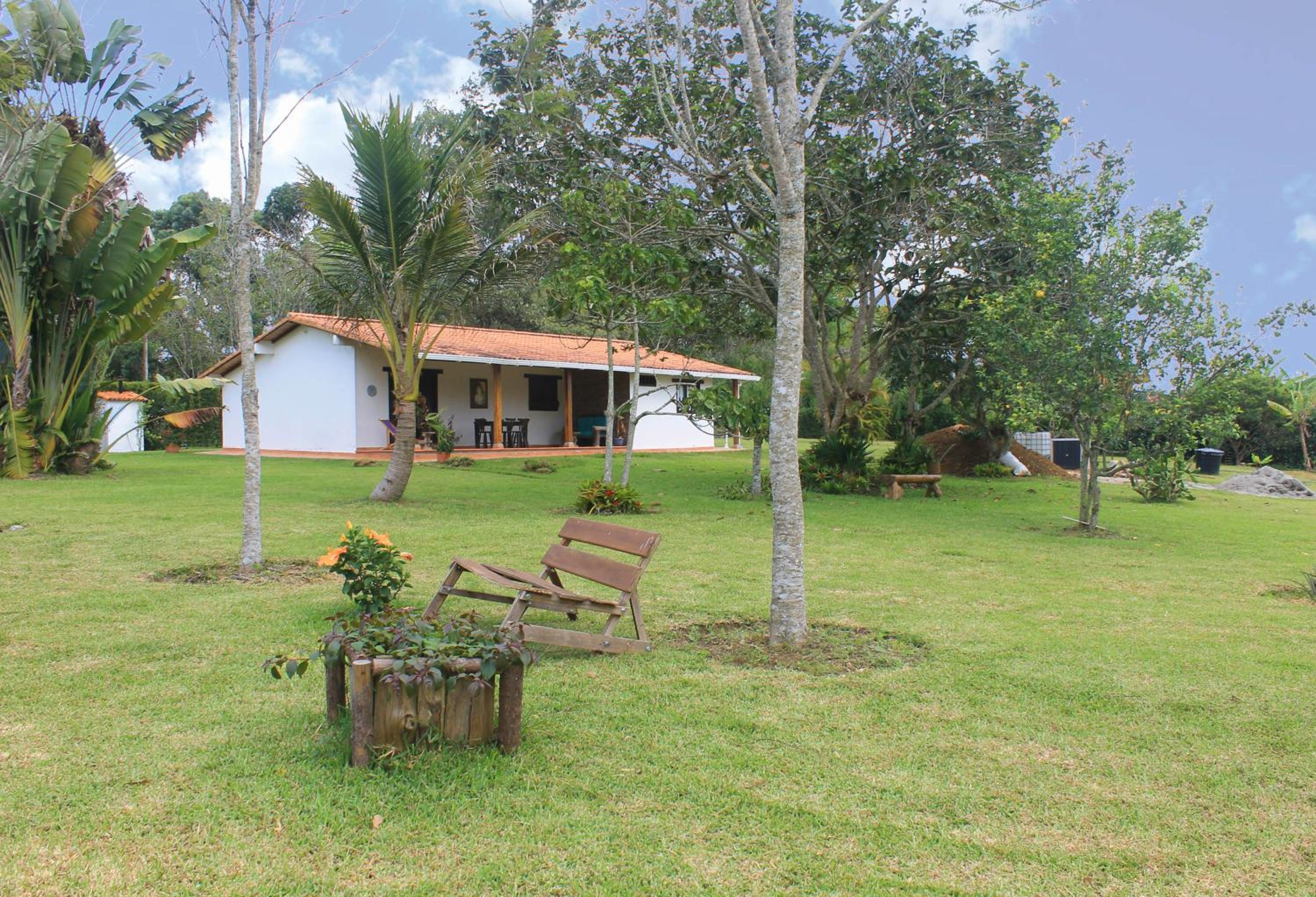 Posada Oye Bonita, Mesa de los Santos, Santander, Colombia