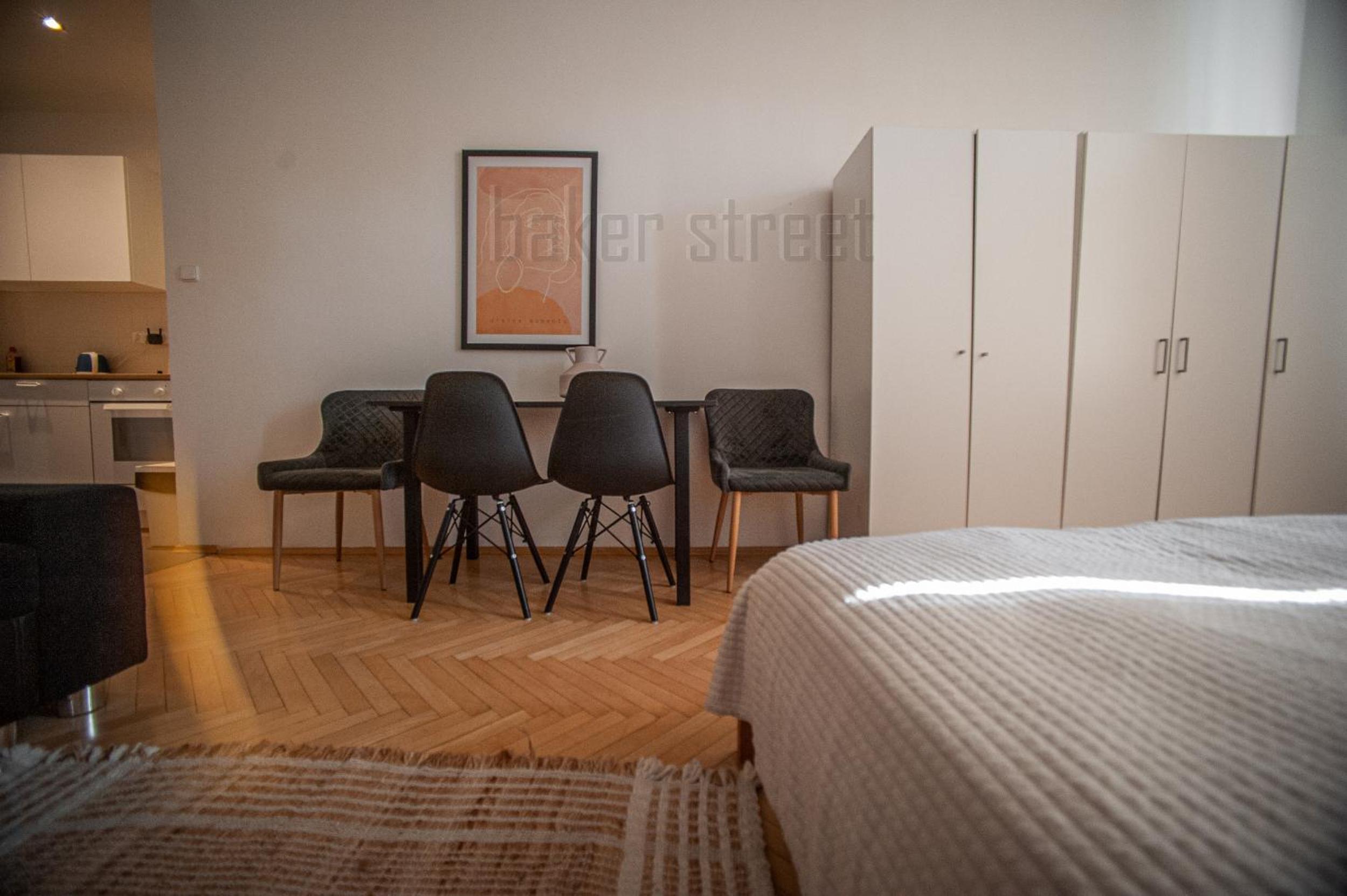 One bedroom apartment close to Prague castle
